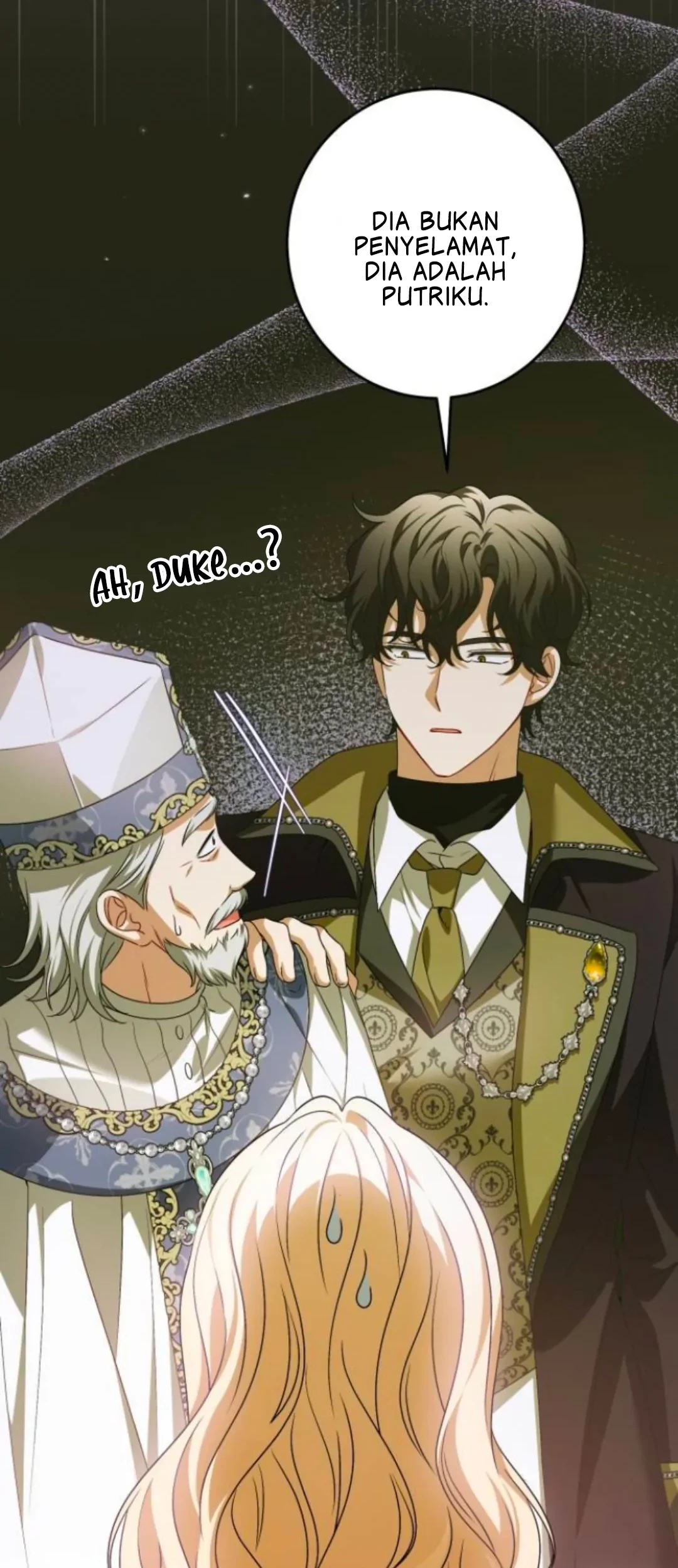 The Villainous Family is Against Independence Chapter 34 Gambar 26