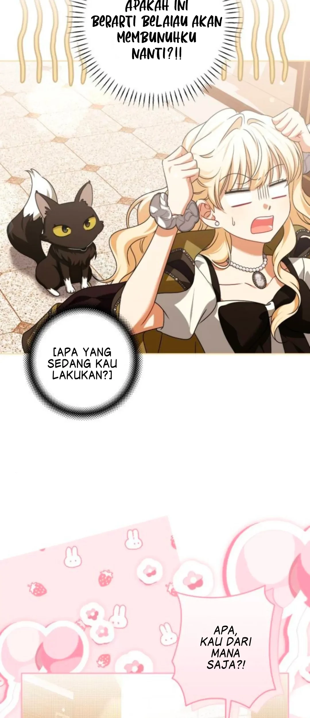 The Villainous Family is Against Independence Chapter 34 Gambar 44