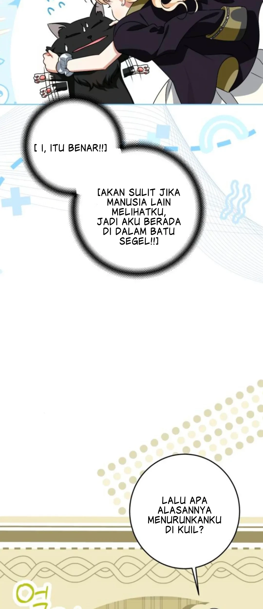 The Villainous Family is Against Independence Chapter 34 Gambar 47