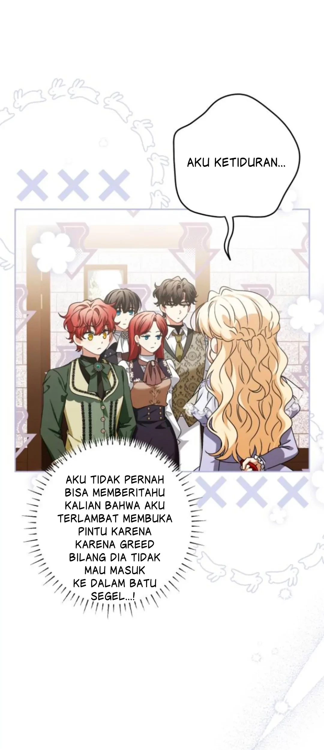 The Villainous Family is Against Independence Chapter 34 Gambar 72