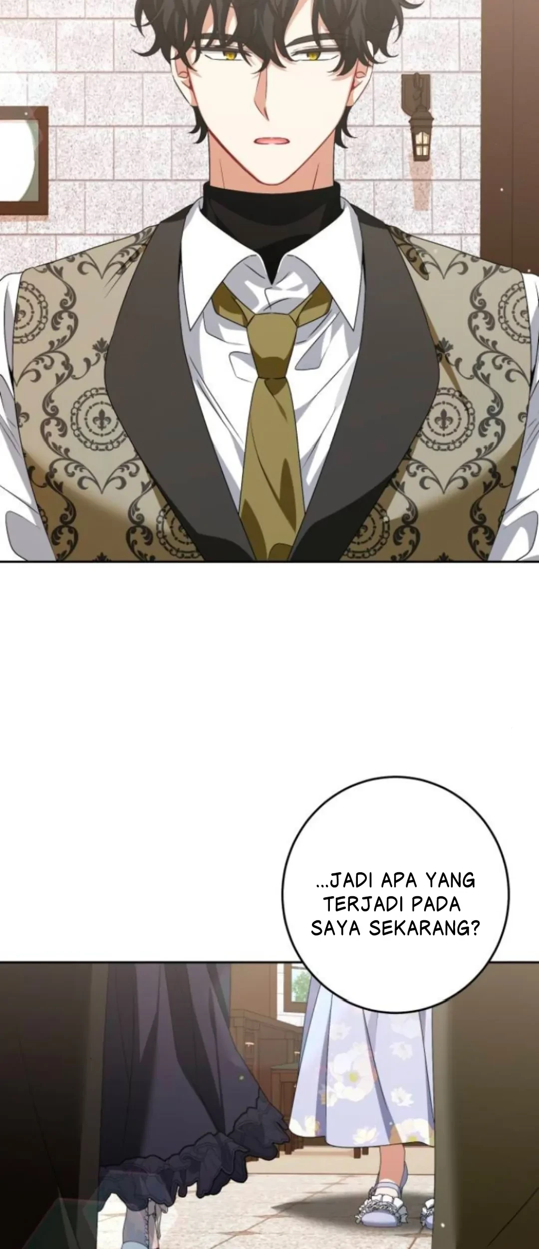 The Villainous Family is Against Independence Chapter 34 Gambar 77