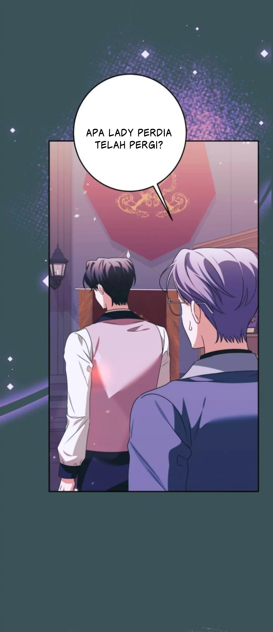 The Villainous Family is Against Independence Chapter 34 Gambar 84