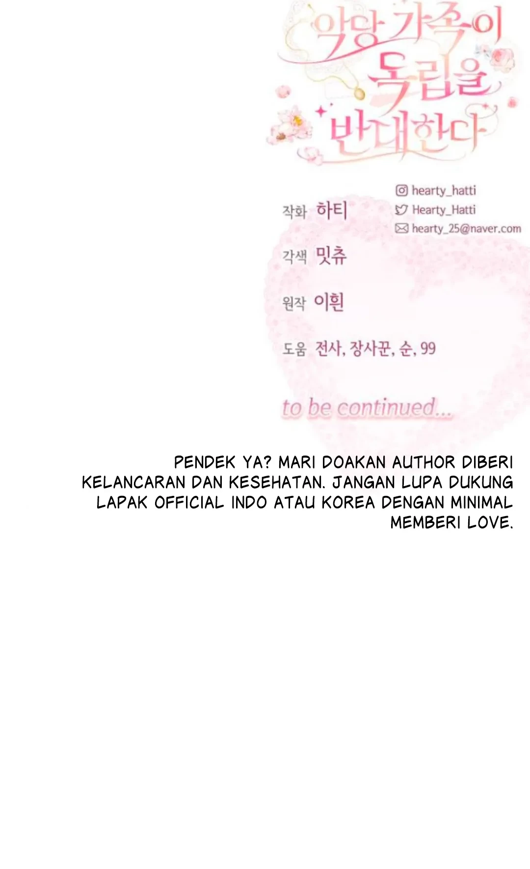 The Villainous Family is Against Independence Chapter 34 Gambar 89