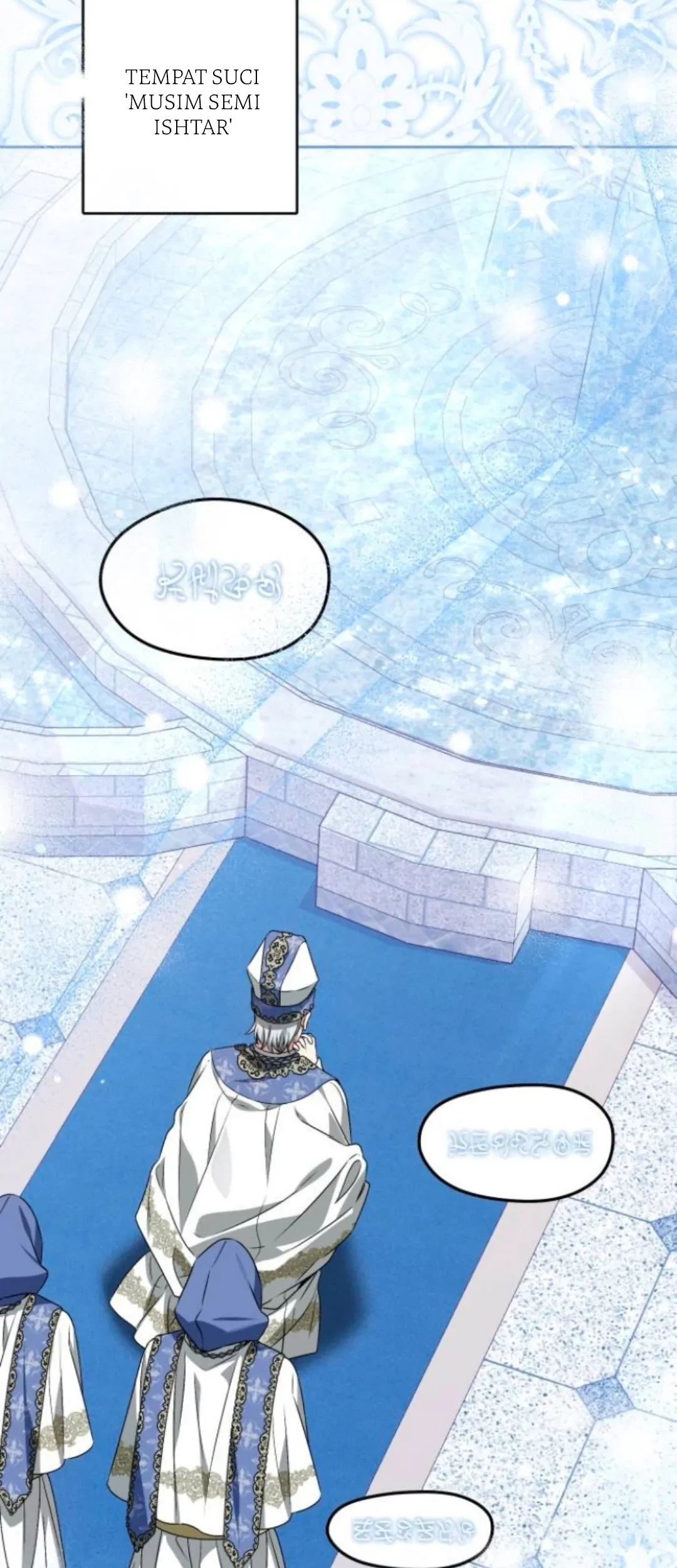 The Villainous Family is Against Independence Chapter 34 Gambar 4