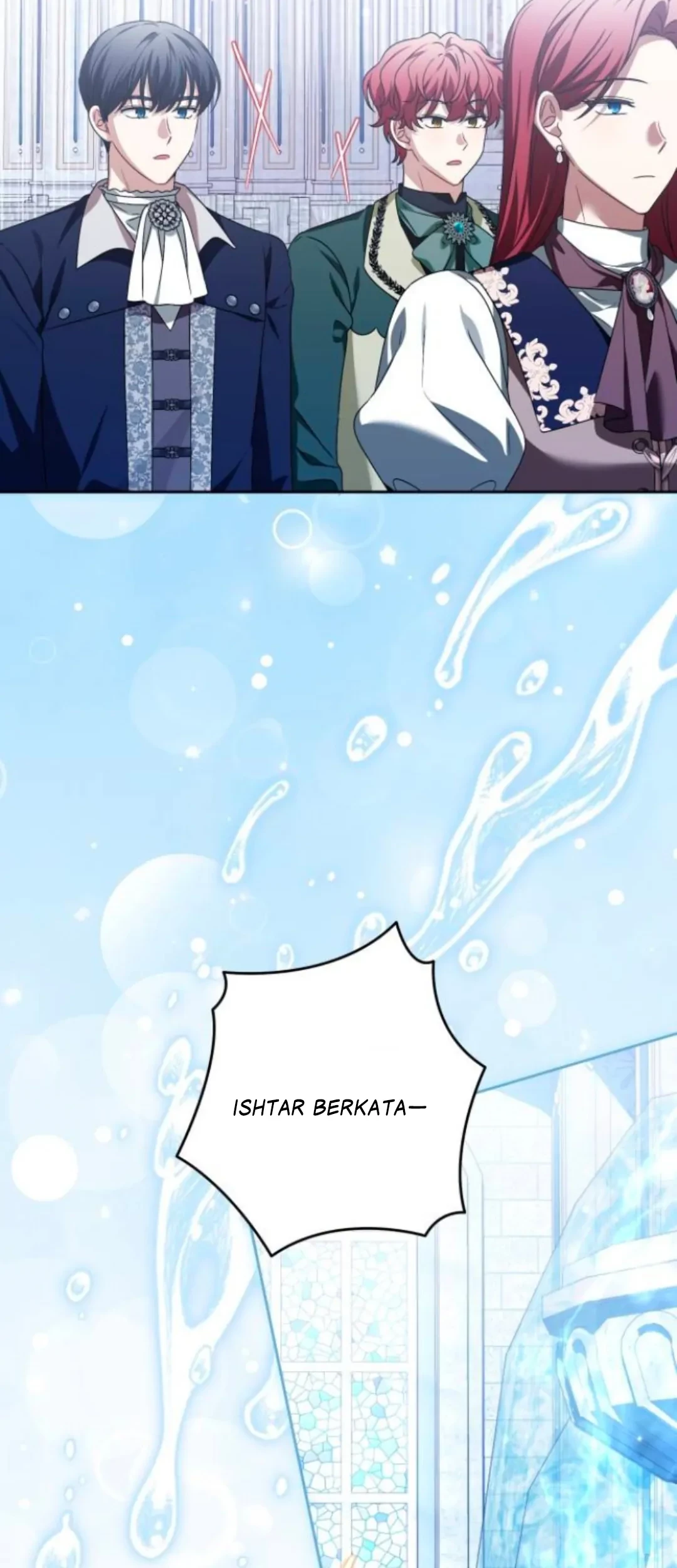 The Villainous Family is Against Independence Chapter 34 Gambar 13