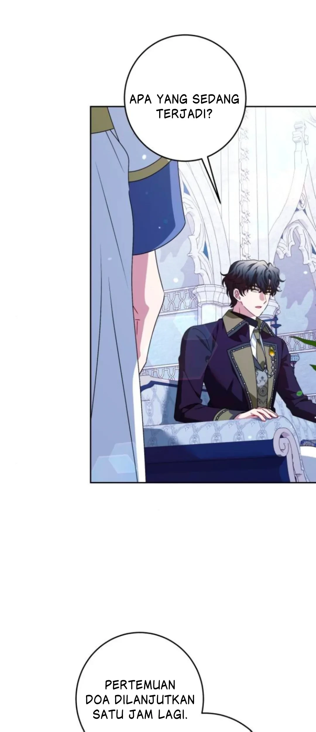 The Villainous Family is Against Independence Chapter 35 Gambar 24