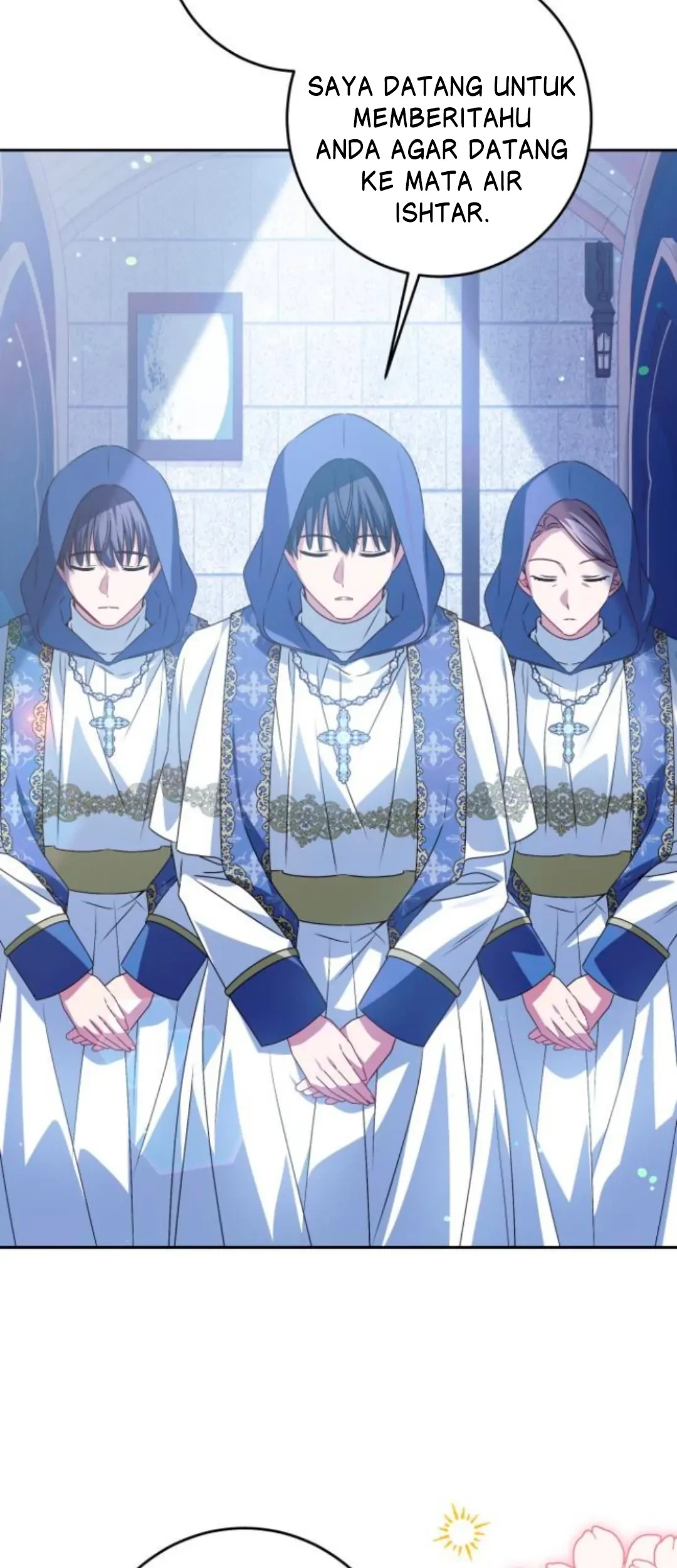 The Villainous Family is Against Independence Chapter 35 Gambar 25