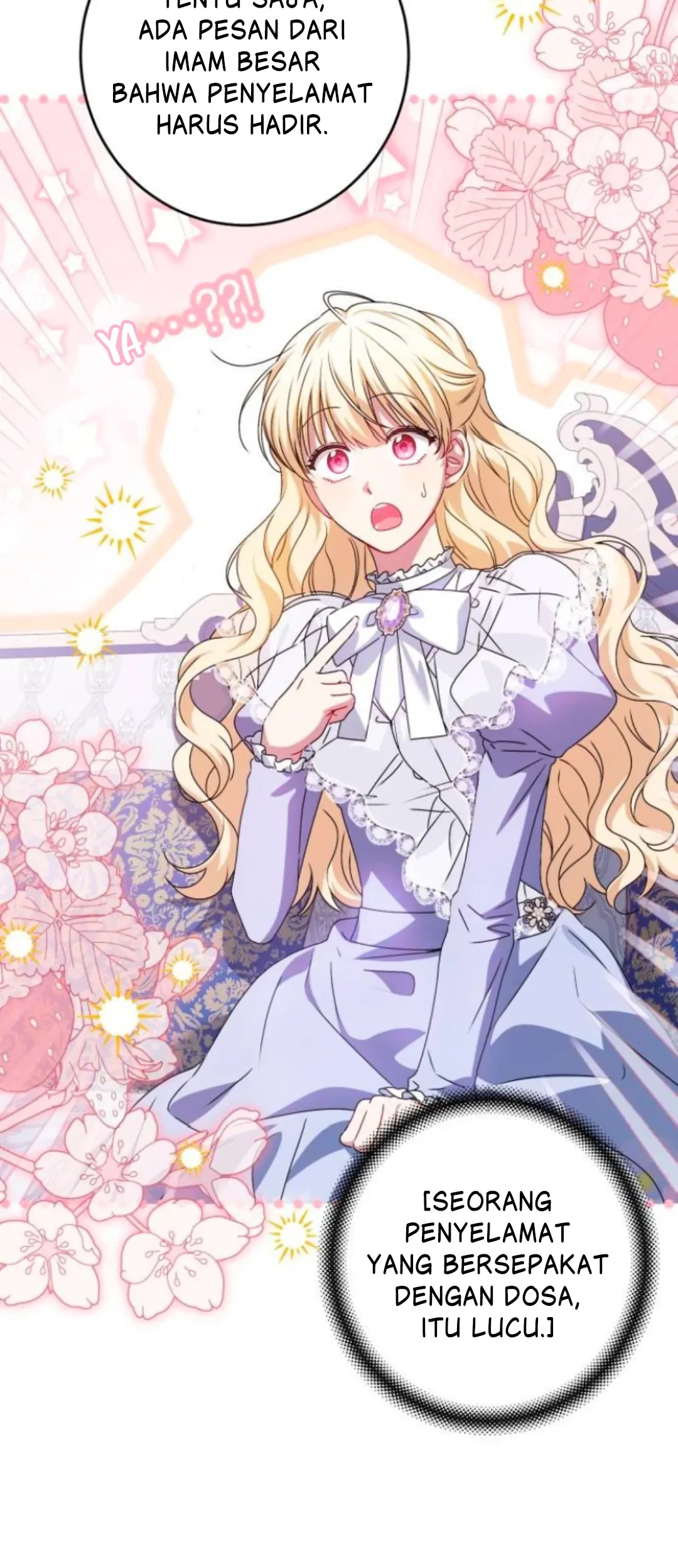 The Villainous Family is Against Independence Chapter 35 Gambar 27