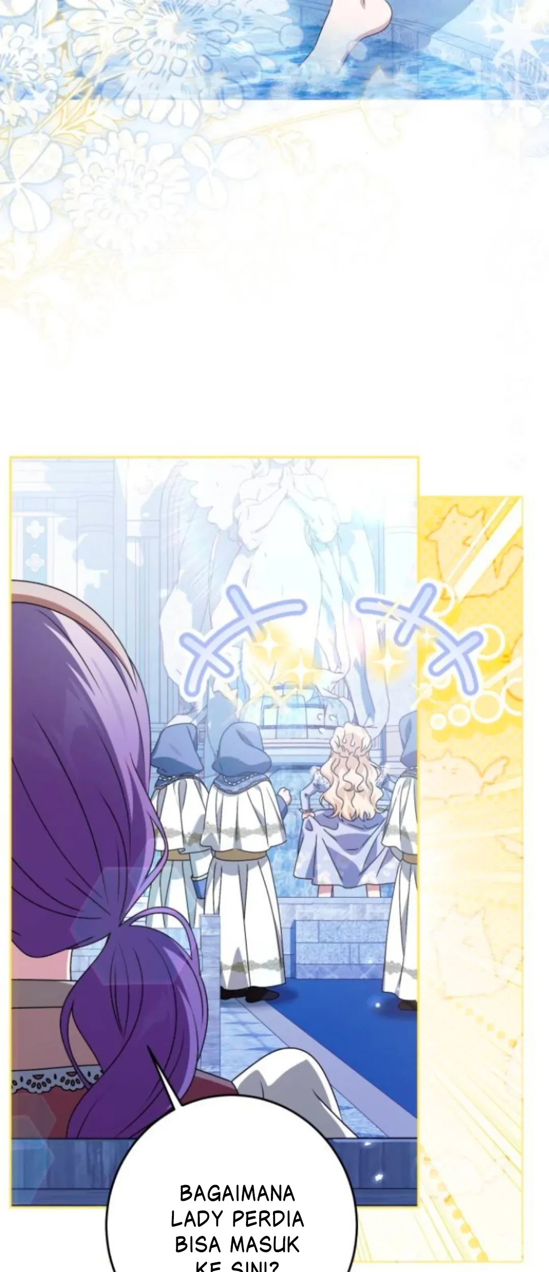 The Villainous Family is Against Independence Chapter 35 Gambar 33