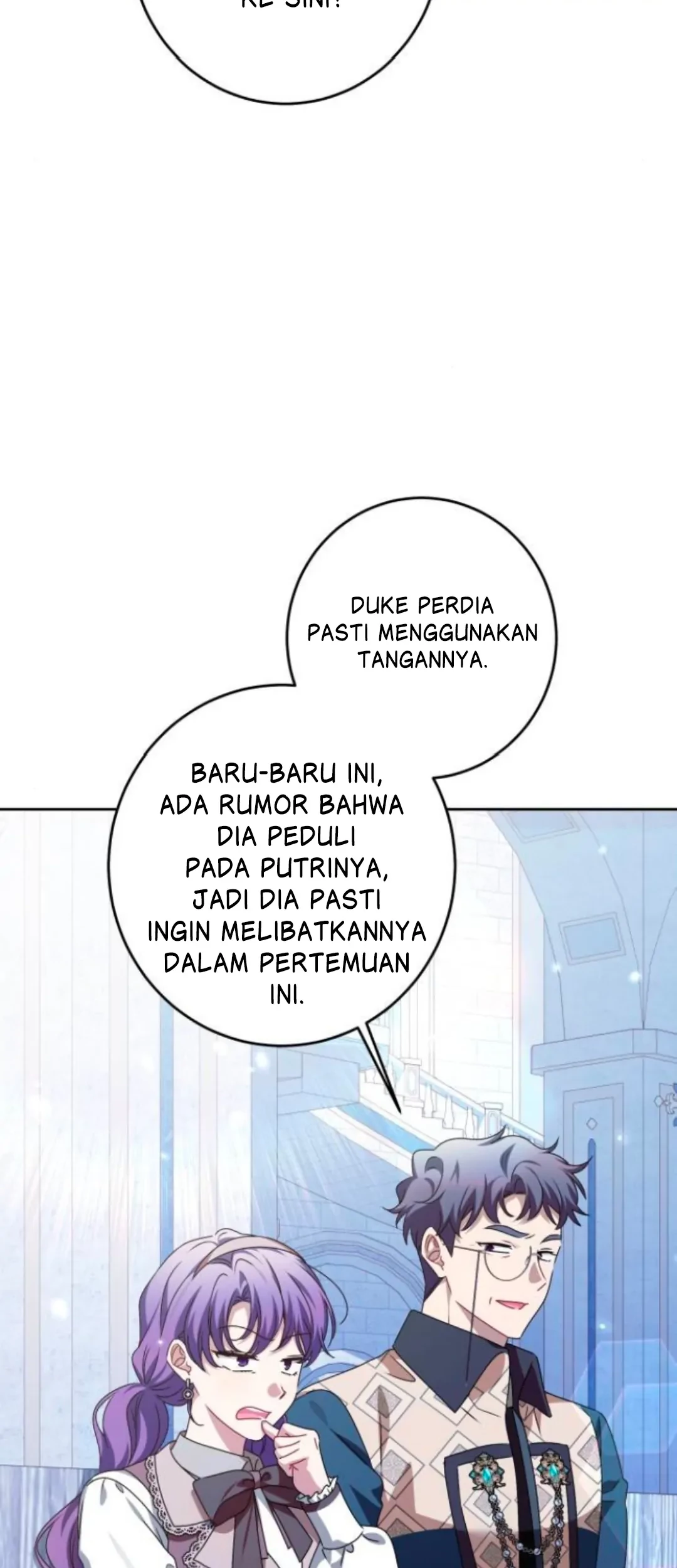 The Villainous Family is Against Independence Chapter 35 Gambar 34