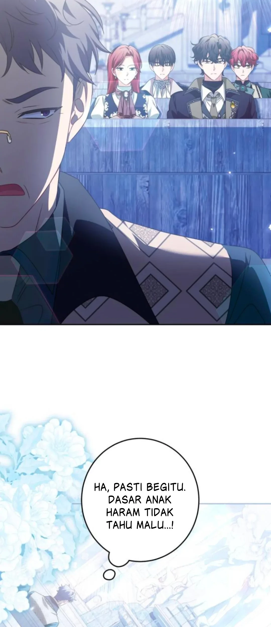 The Villainous Family is Against Independence Chapter 35 Gambar 37