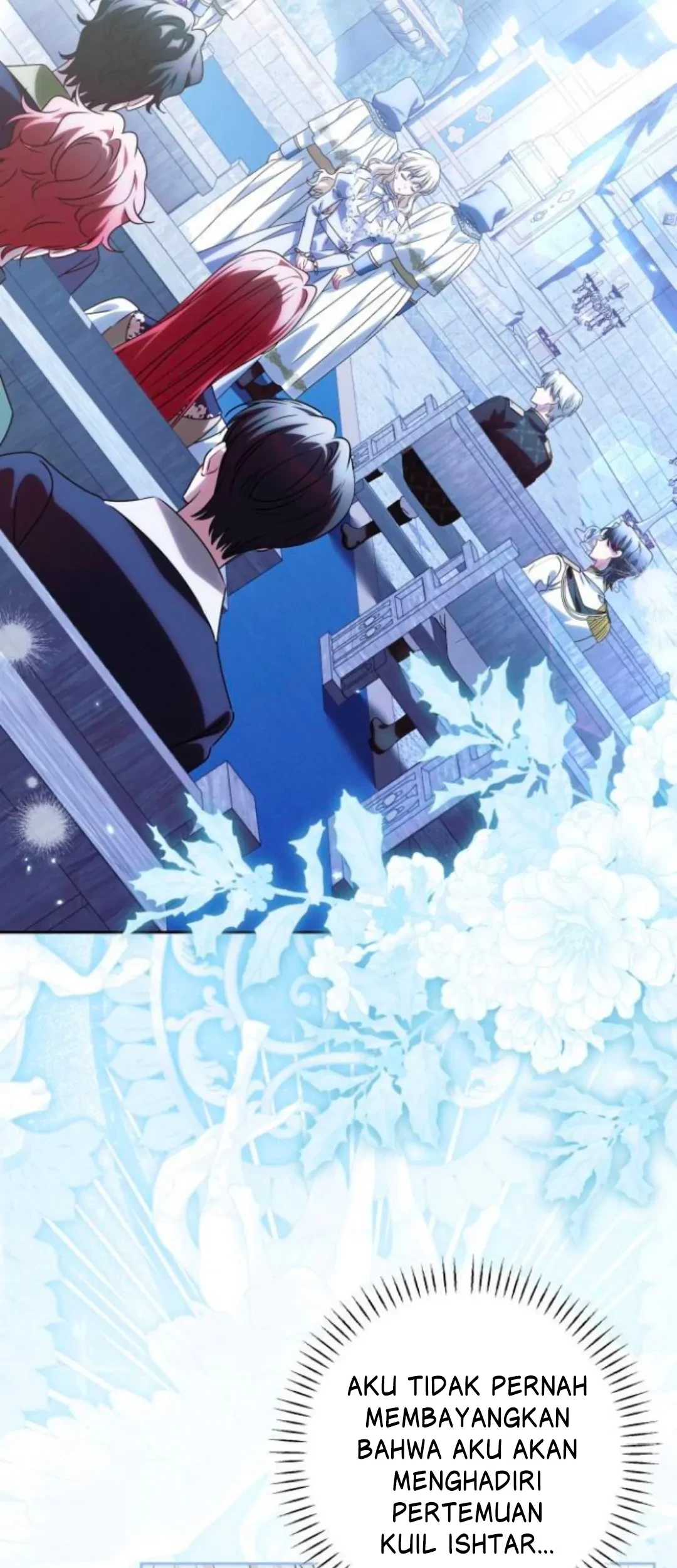 The Villainous Family is Against Independence Chapter 35 Gambar 39