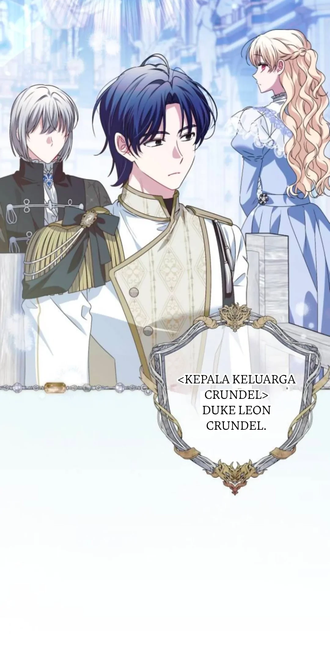 The Villainous Family is Against Independence Chapter 35 Gambar 43