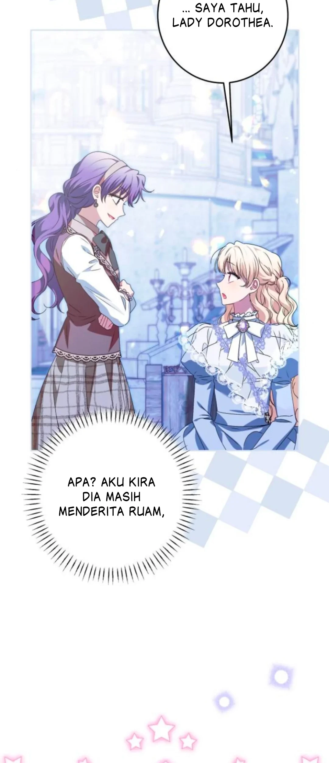 The Villainous Family is Against Independence Chapter 35 Gambar 49