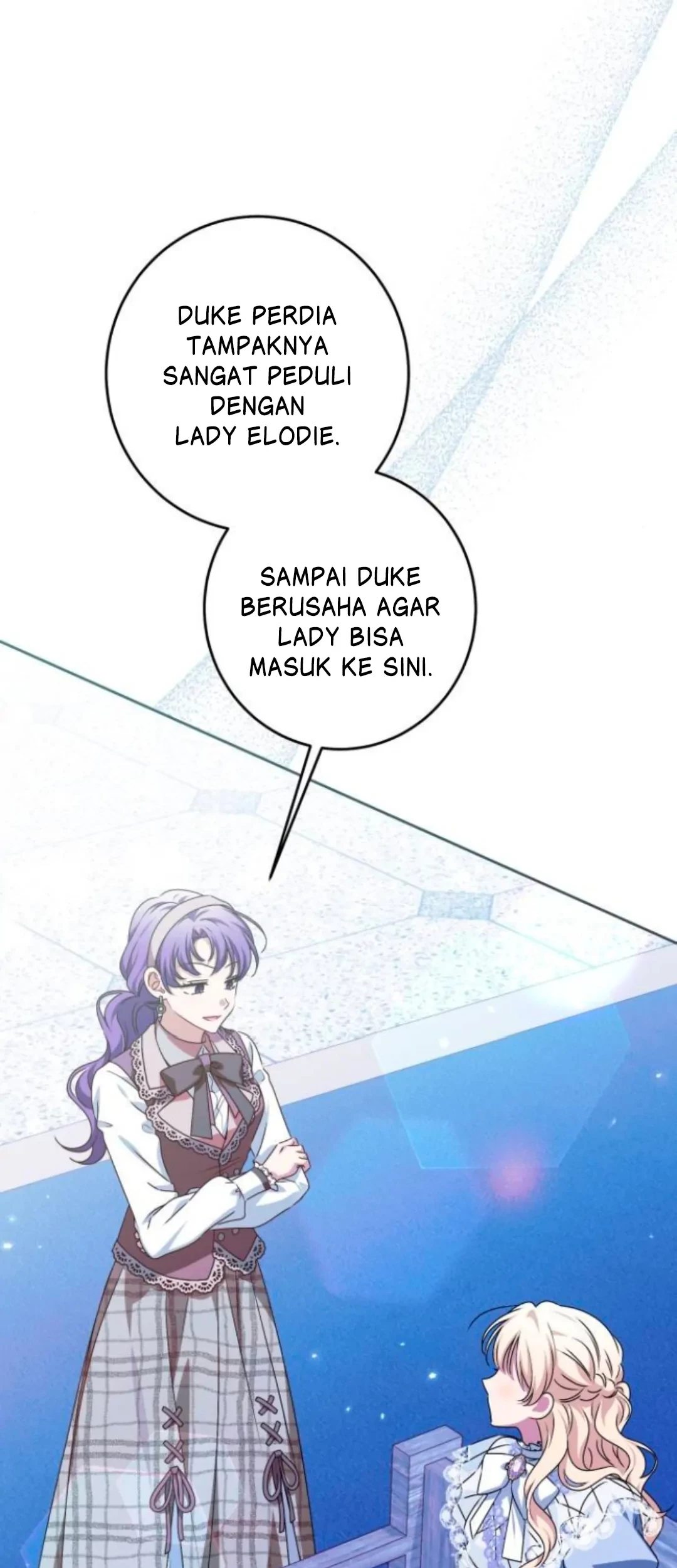 The Villainous Family is Against Independence Chapter 35 Gambar 55