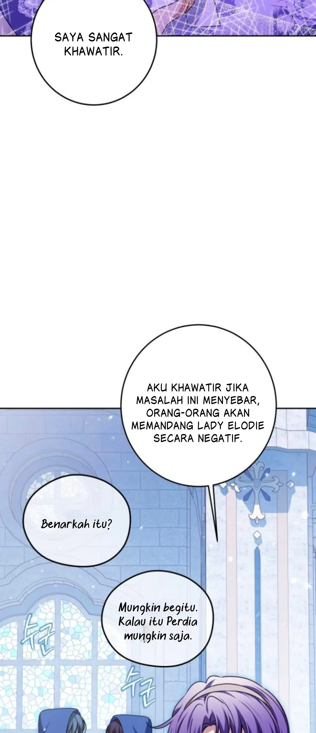 The Villainous Family is Against Independence Chapter 35 Gambar 58