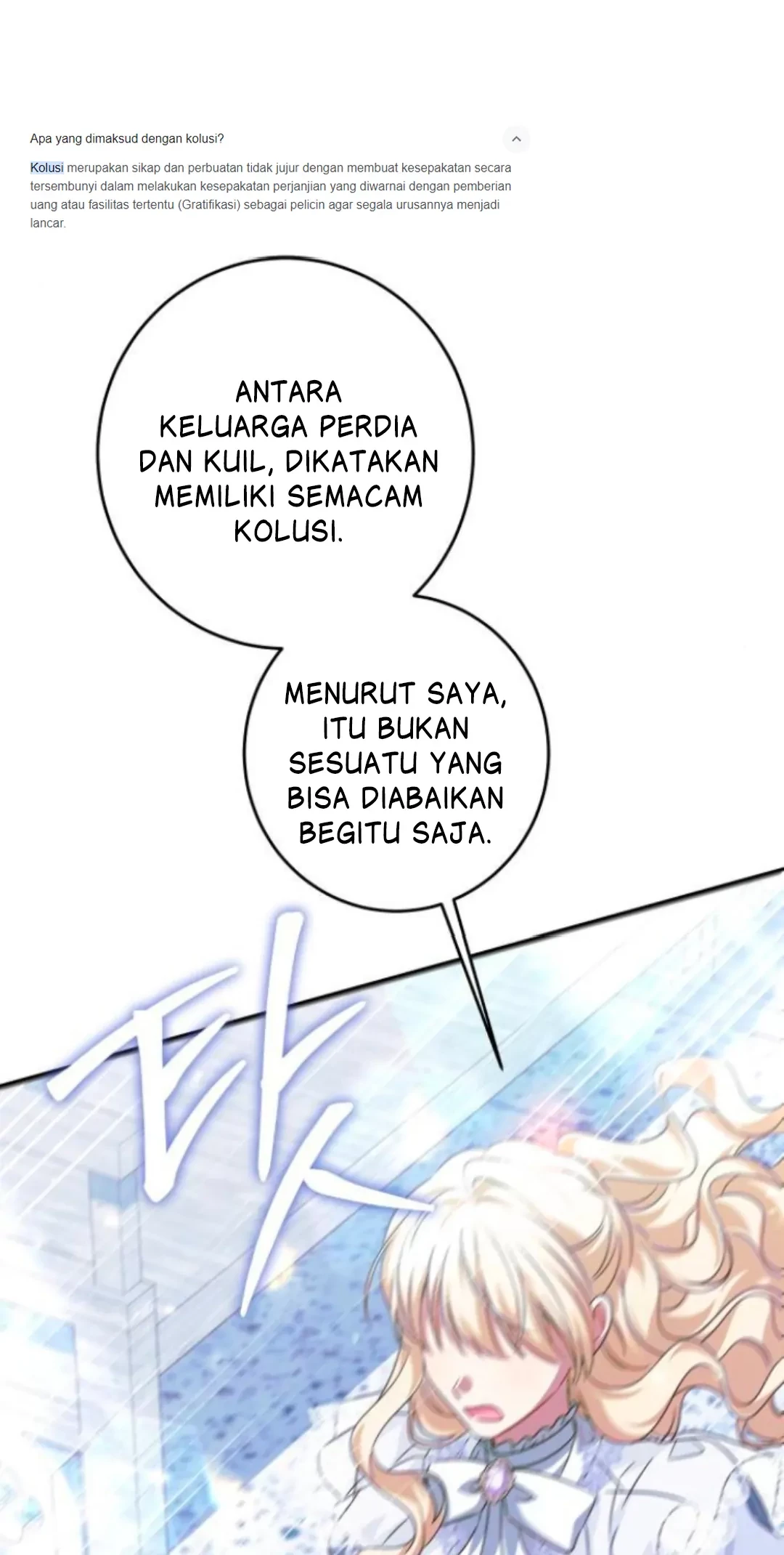 The Villainous Family is Against Independence Chapter 35 Gambar 67