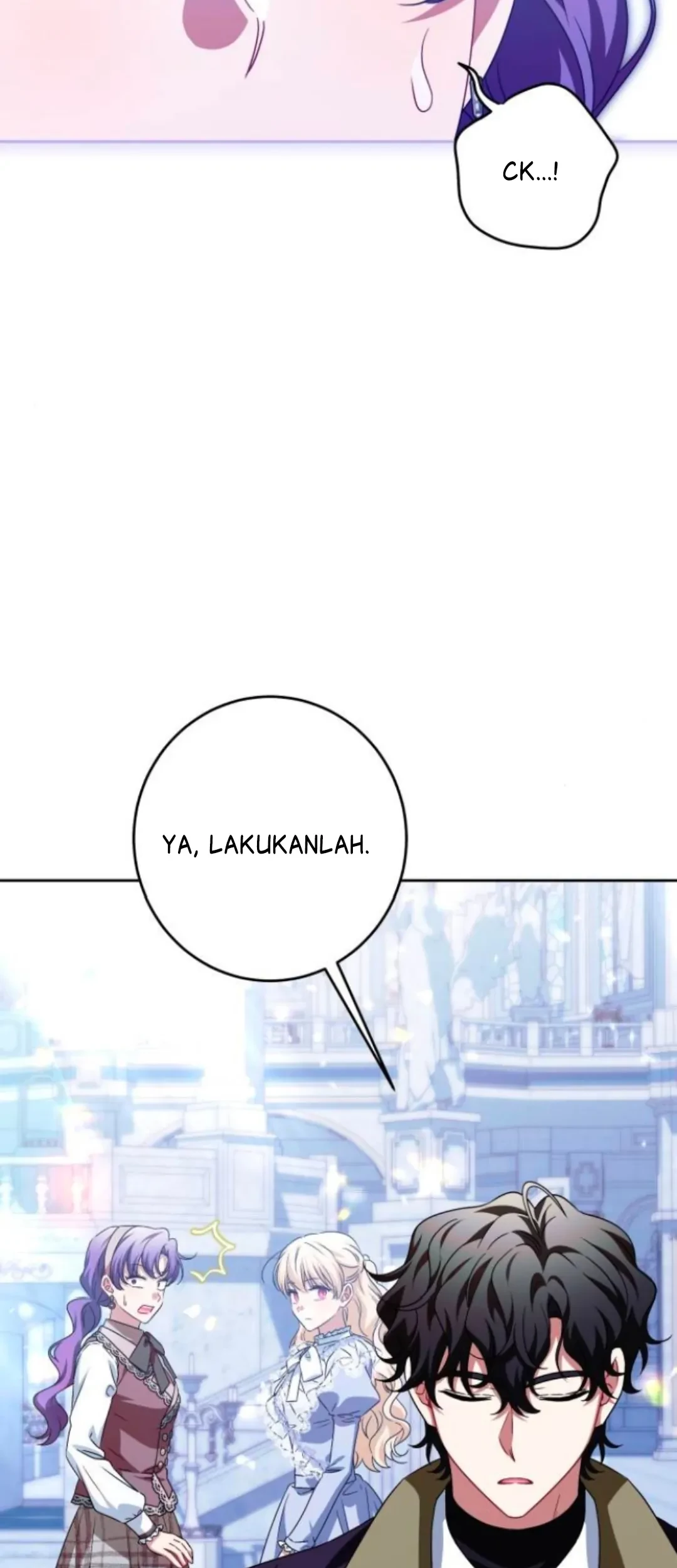 The Villainous Family is Against Independence Chapter 35 Gambar 71