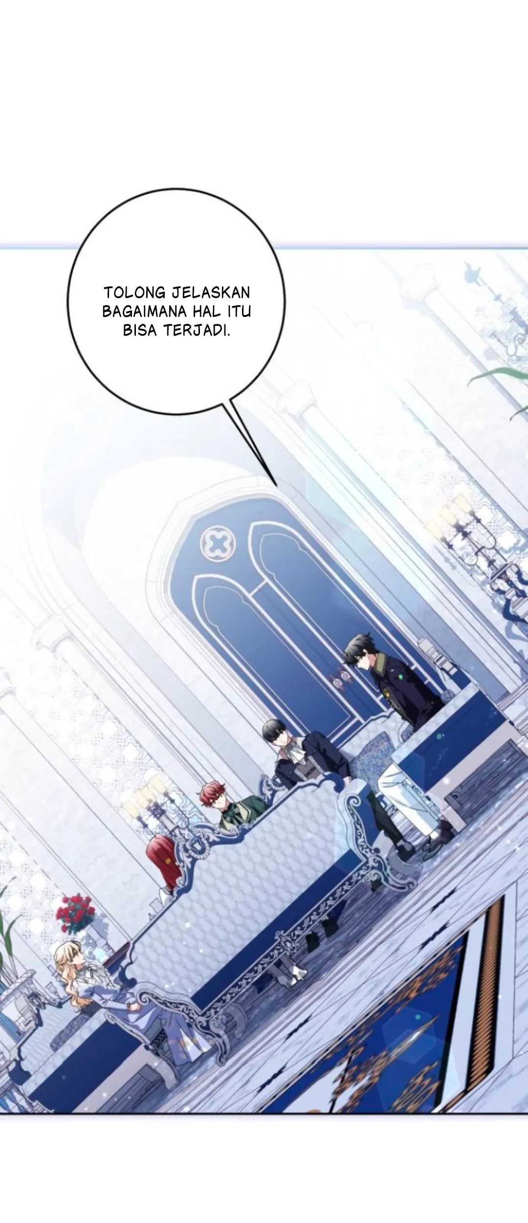 Baca  The Villainous Family is Against Independence Chapter 35 Gambar 2