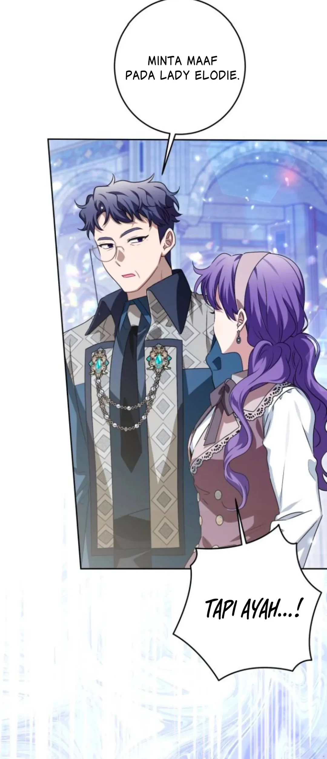 The Villainous Family is Against Independence Chapter 35 Gambar 84