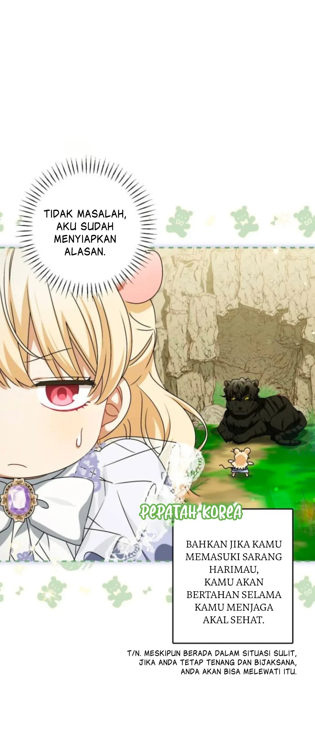 The Villainous Family is Against Independence Chapter 35 Gambar 5