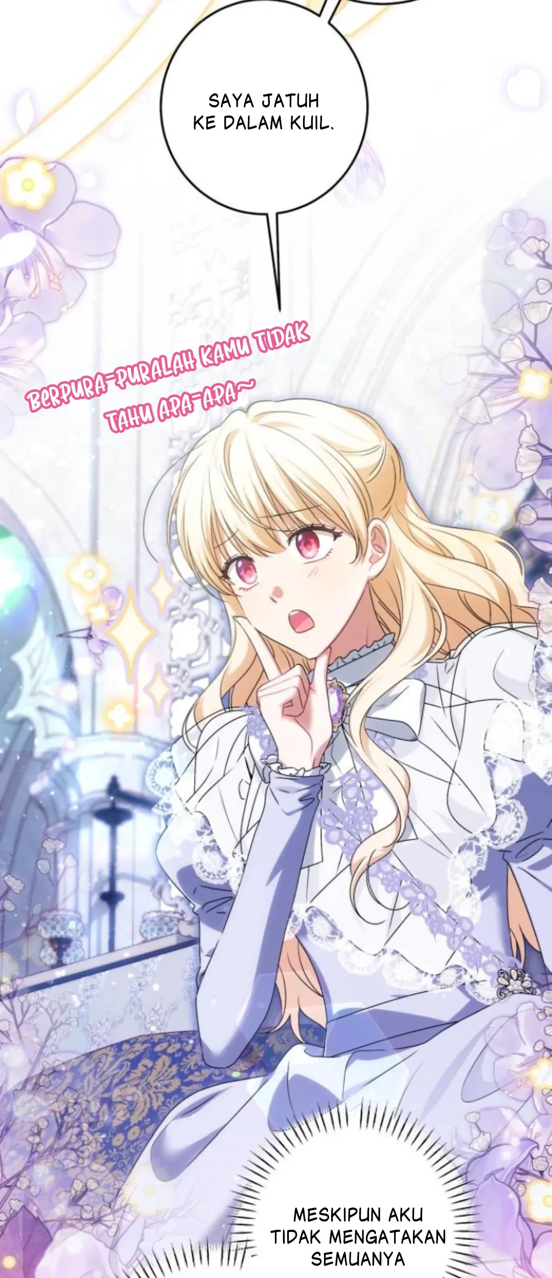 The Villainous Family is Against Independence Chapter 35 Gambar 8