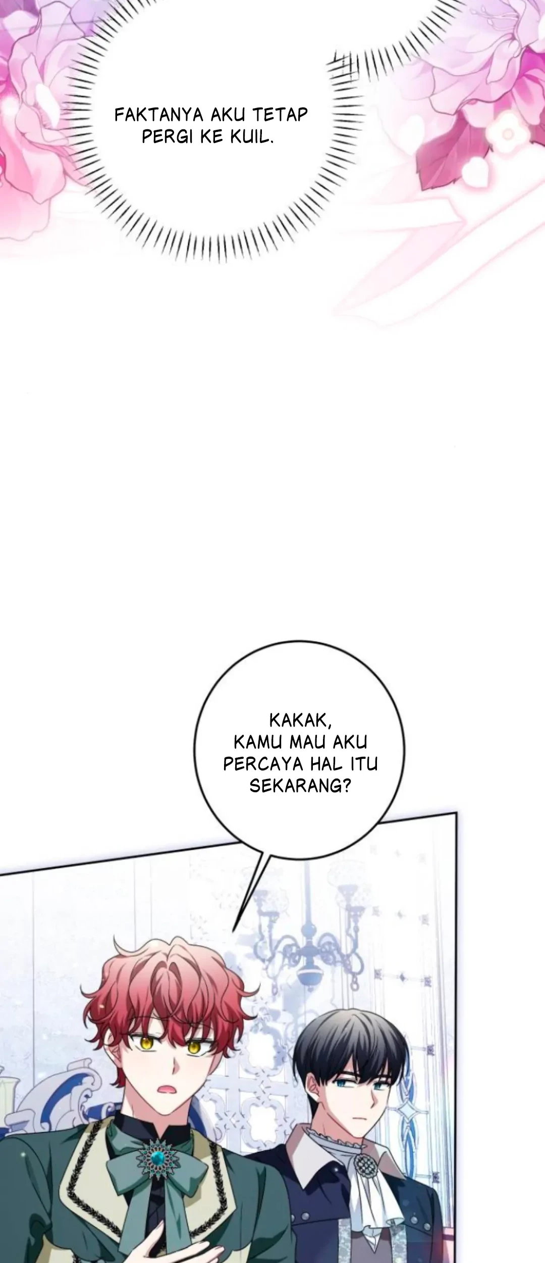 The Villainous Family is Against Independence Chapter 35 Gambar 9