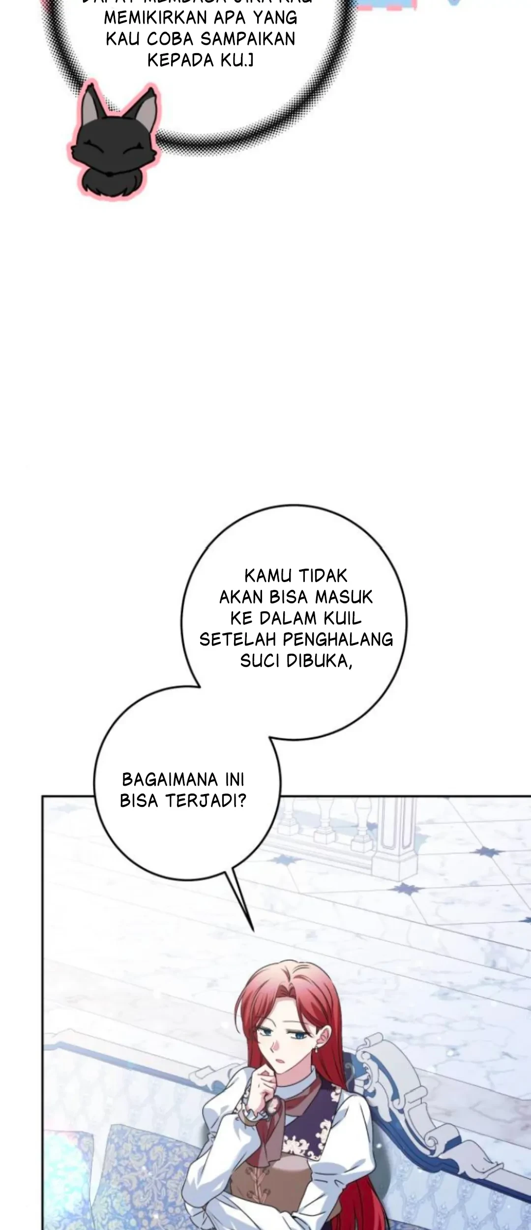 The Villainous Family is Against Independence Chapter 35 Gambar 17