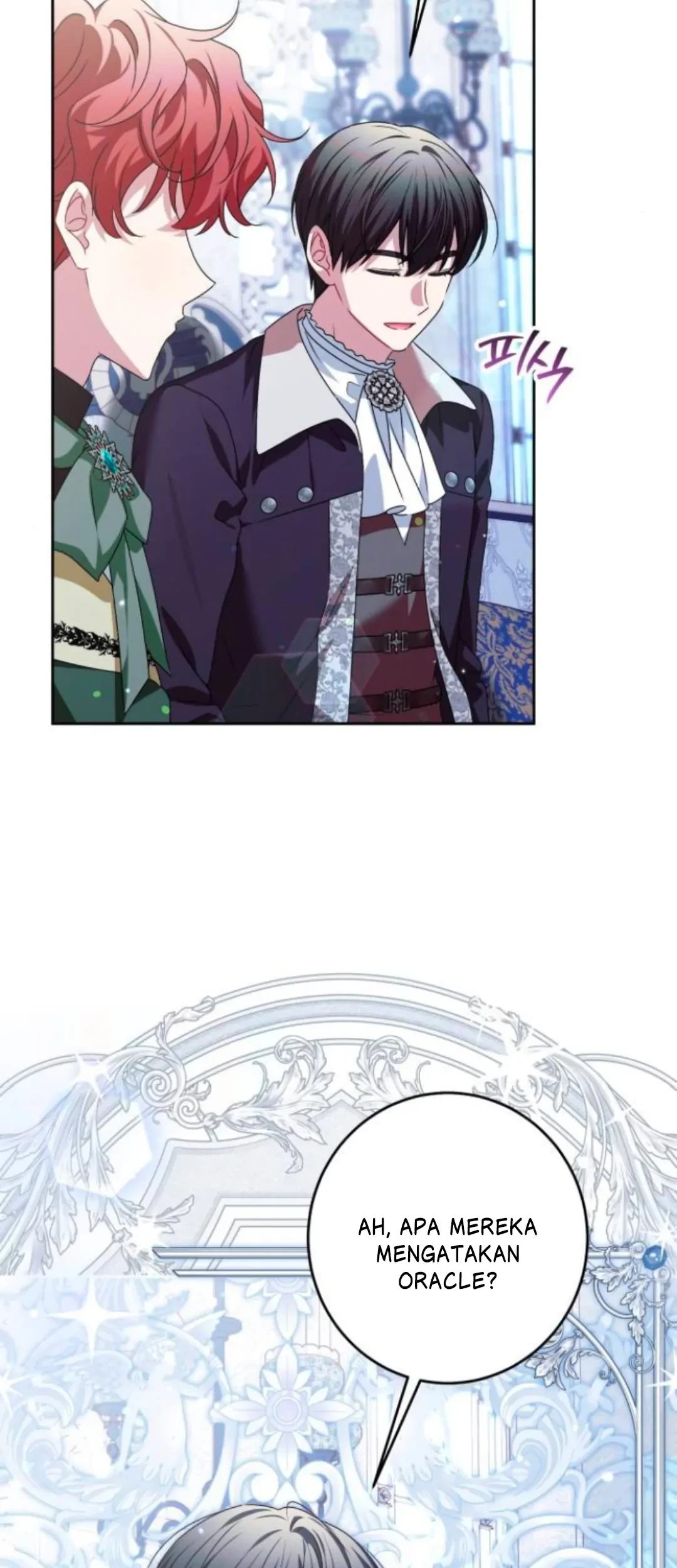 The Villainous Family is Against Independence Chapter 35 Gambar 20