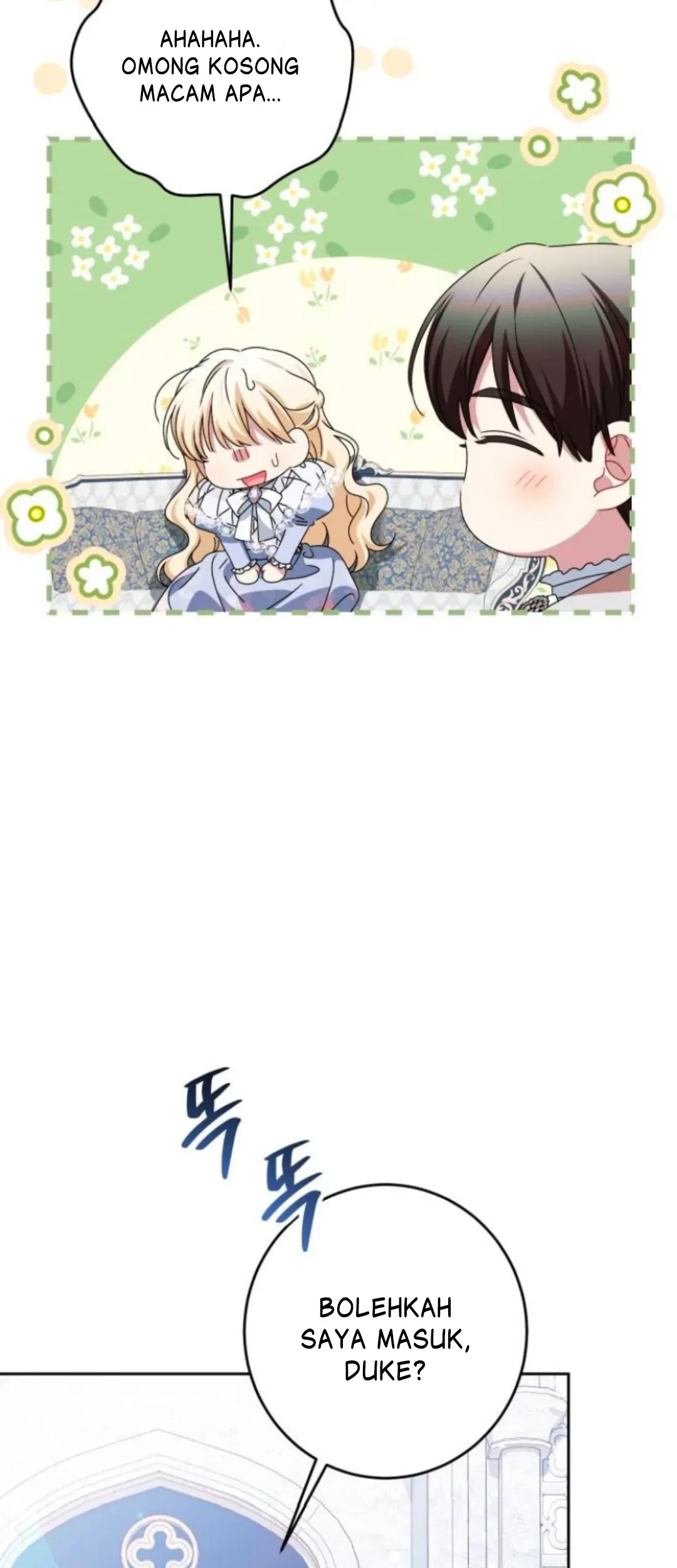 The Villainous Family is Against Independence Chapter 35 Gambar 22