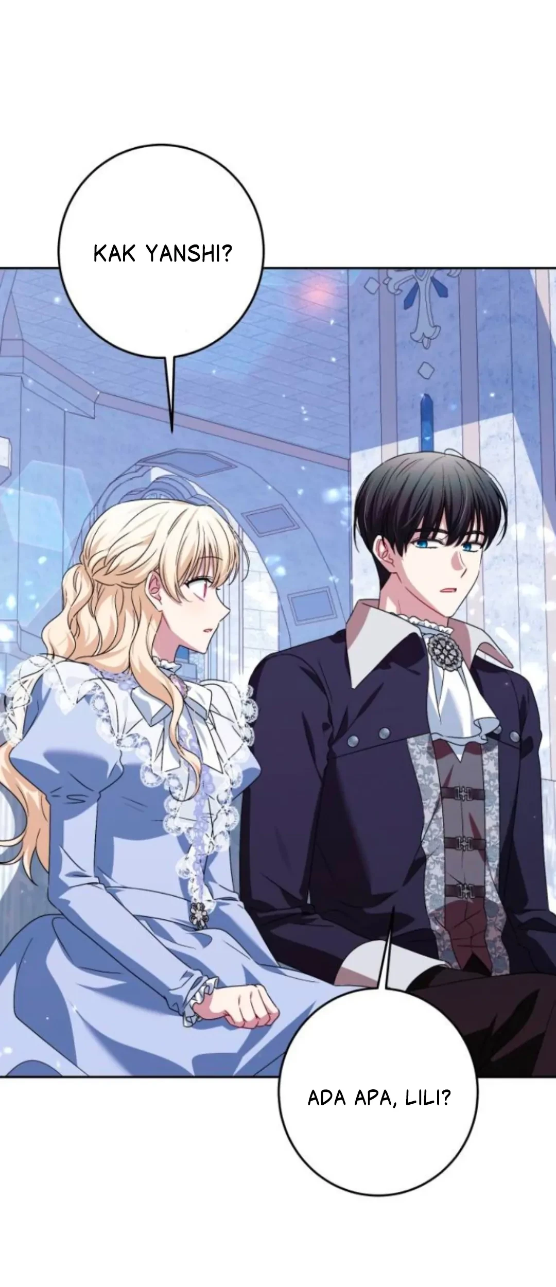 The Villainous Family is Against Independence Chapter 36 Gambar 28