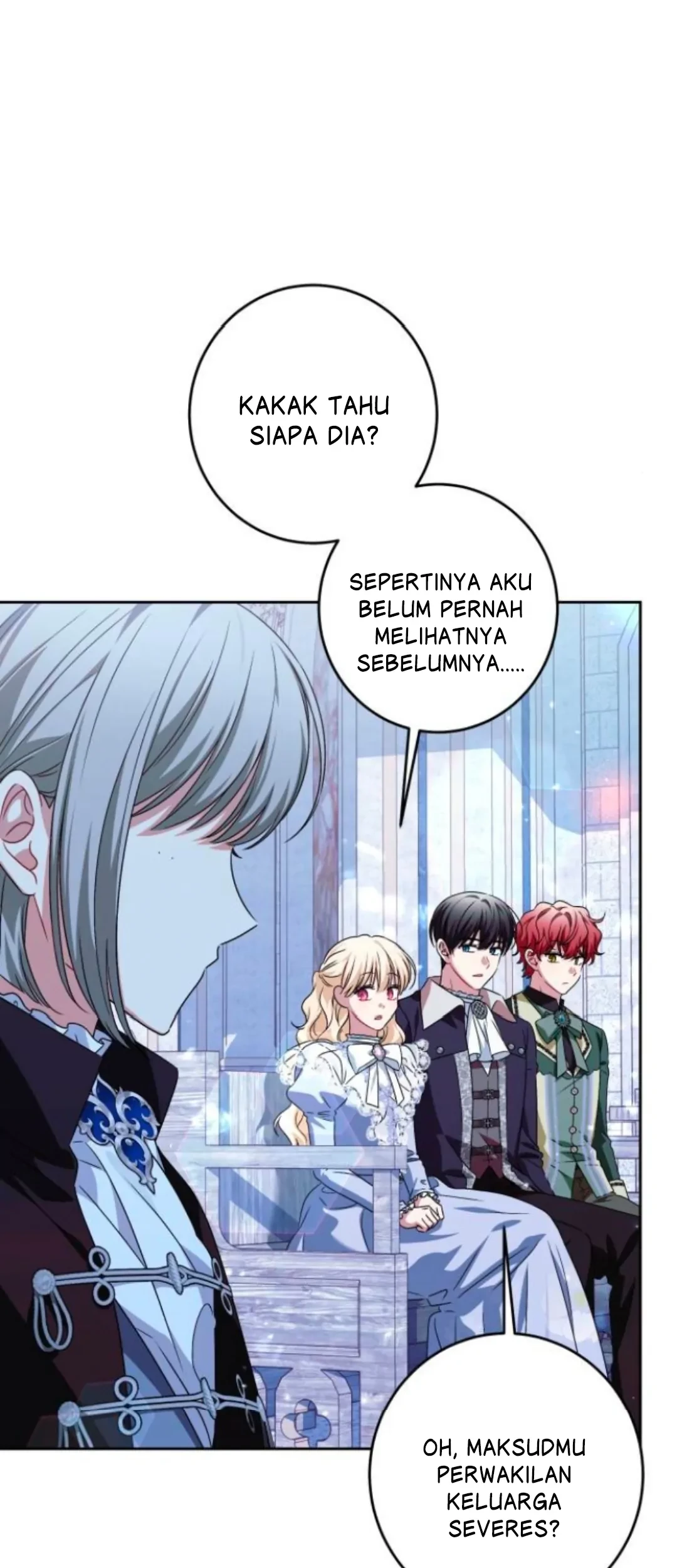 The Villainous Family is Against Independence Chapter 36 Gambar 30