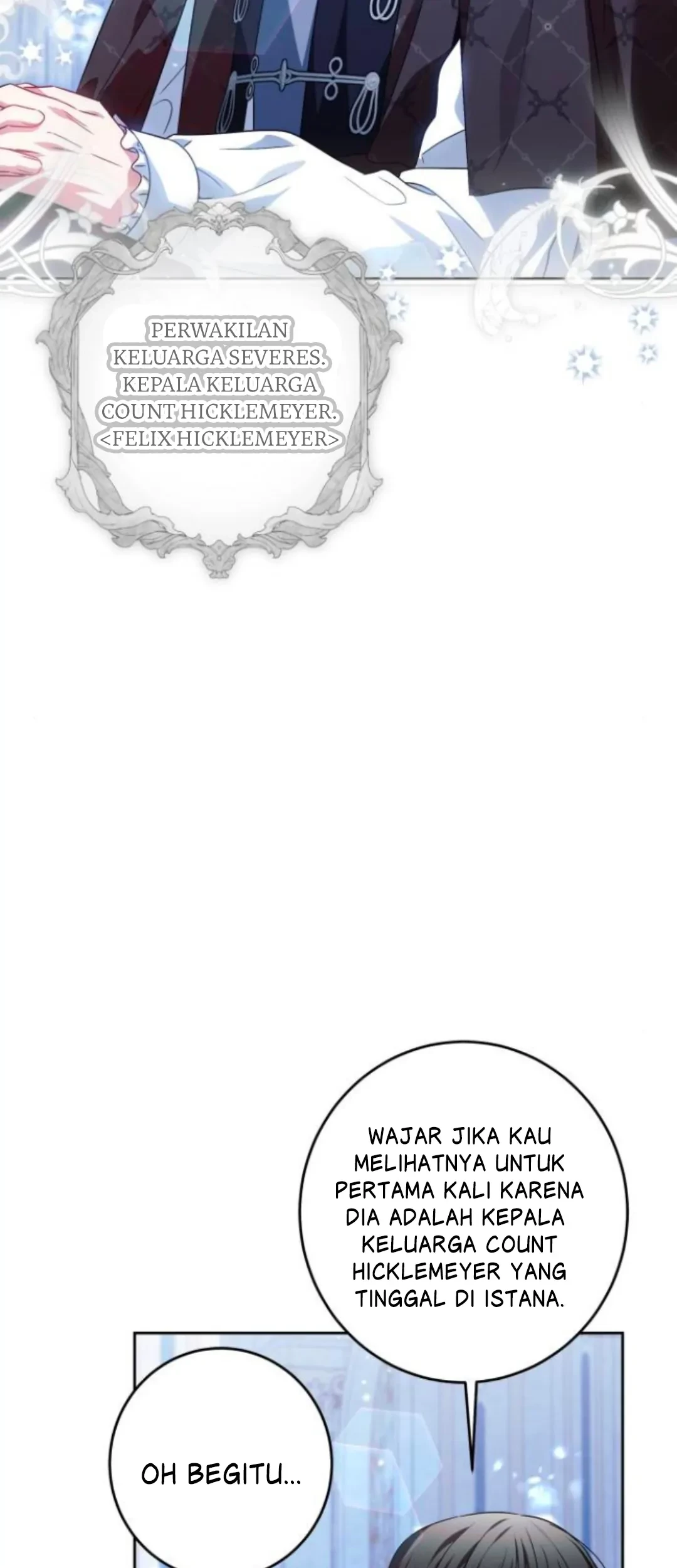 The Villainous Family is Against Independence Chapter 36 Gambar 33