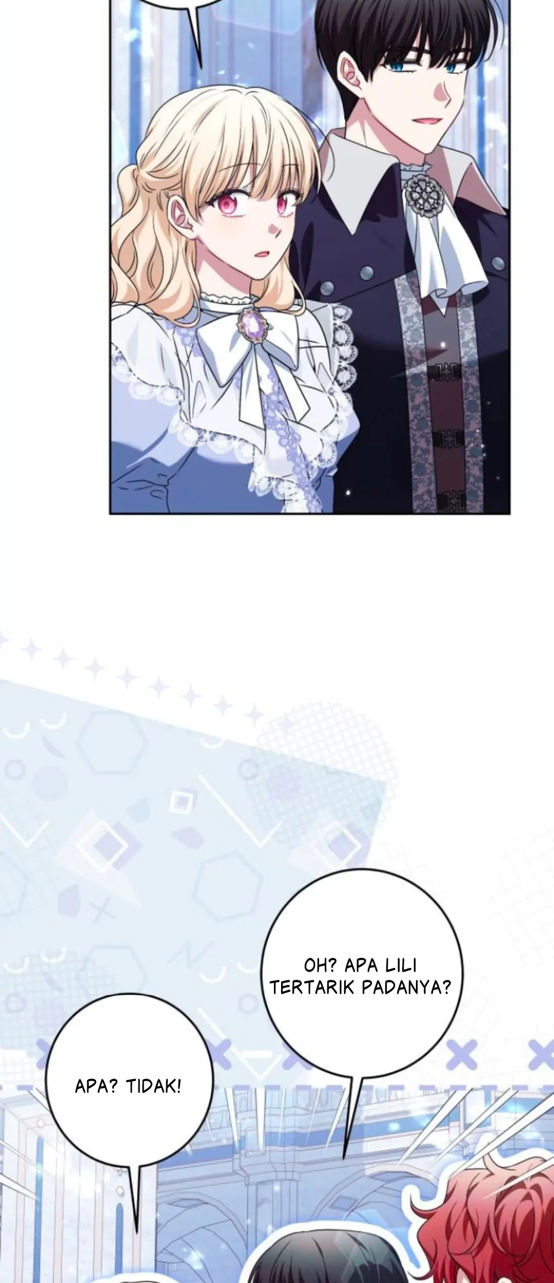 The Villainous Family is Against Independence Chapter 36 Gambar 34