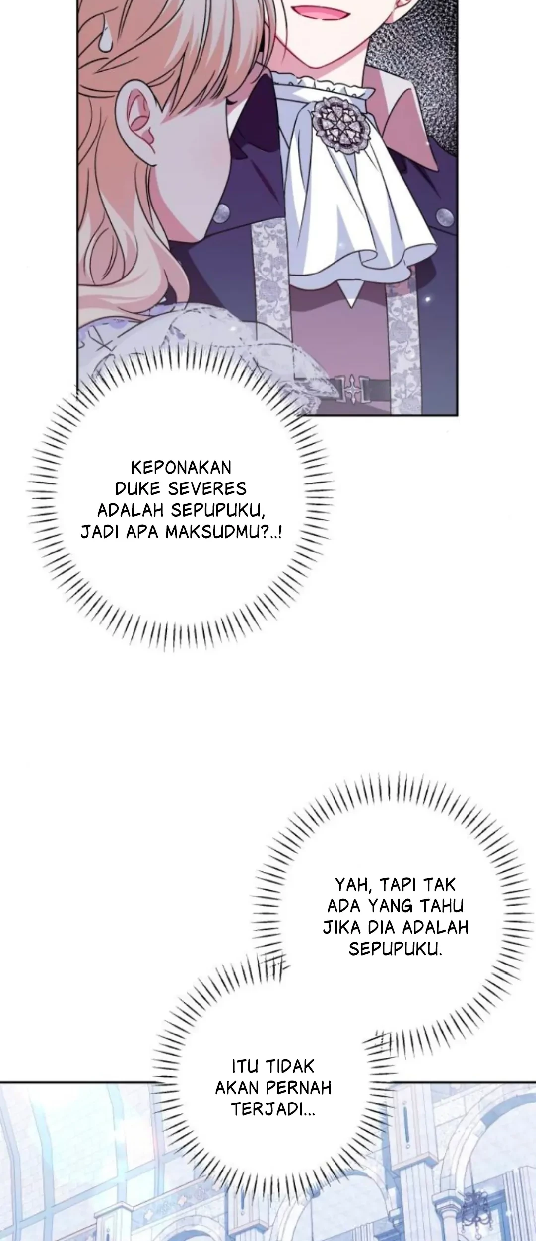 The Villainous Family is Against Independence Chapter 36 Gambar 37