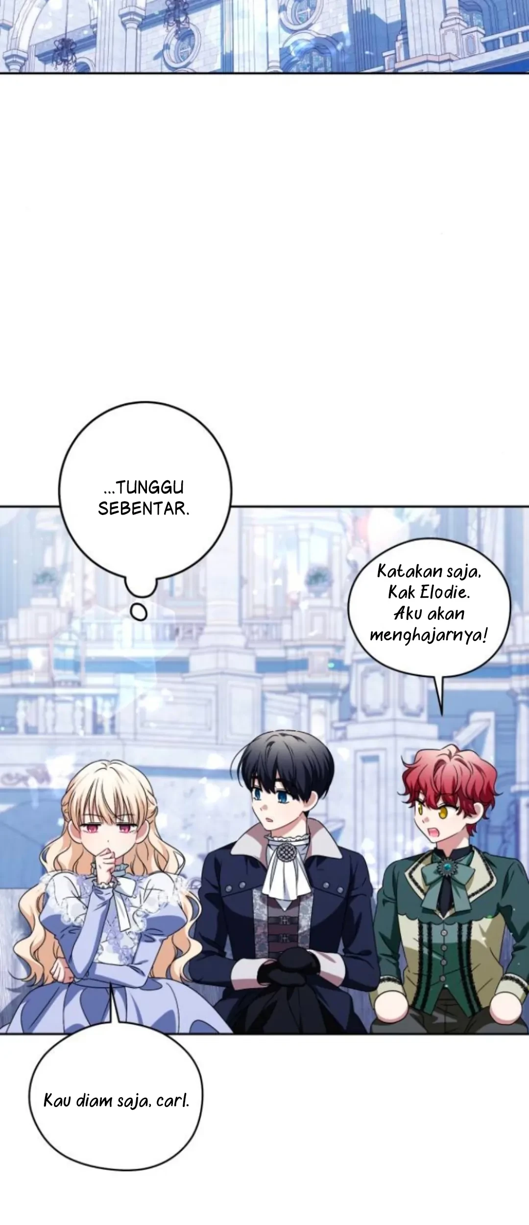 The Villainous Family is Against Independence Chapter 36 Gambar 39