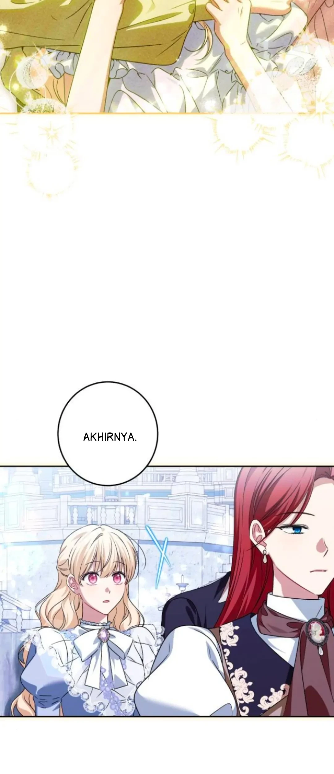 The Villainous Family is Against Independence Chapter 36 Gambar 50