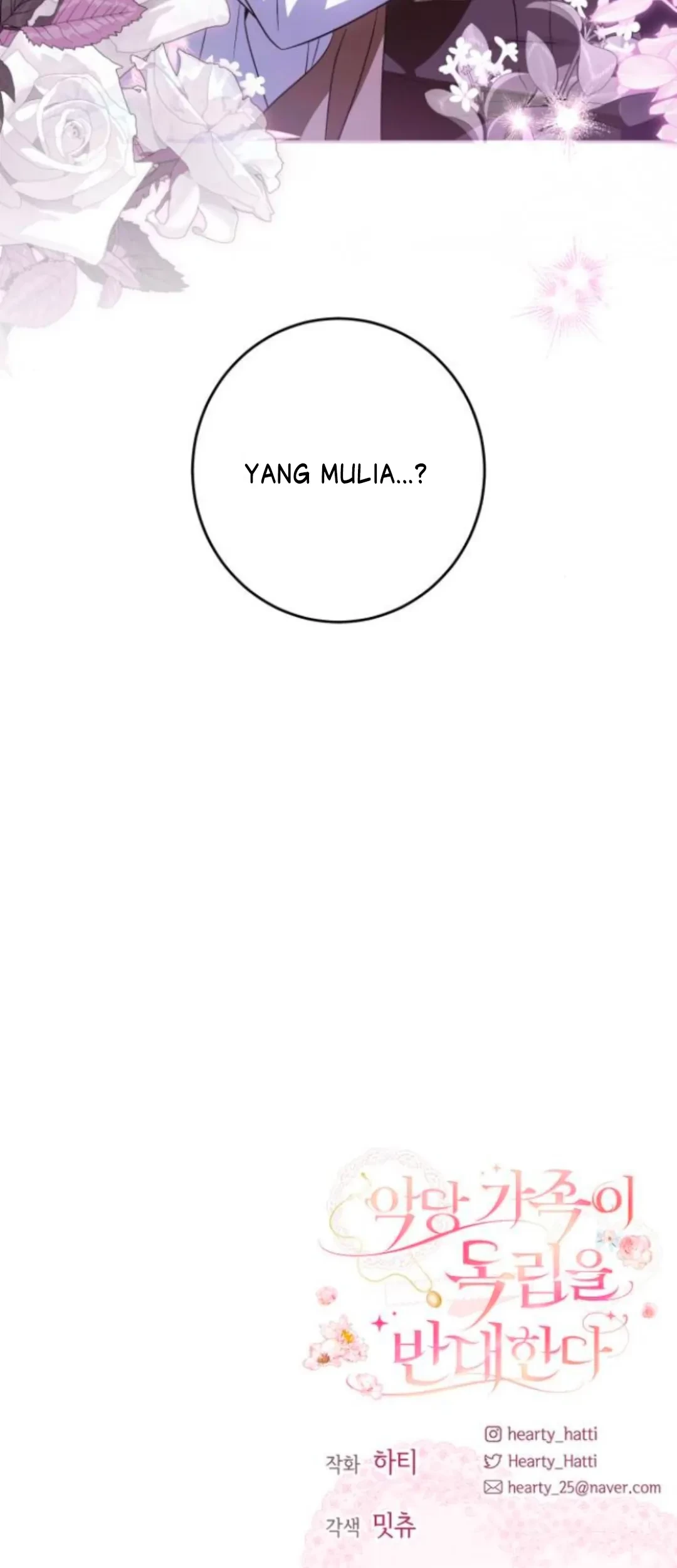 The Villainous Family is Against Independence Chapter 36 Gambar 91