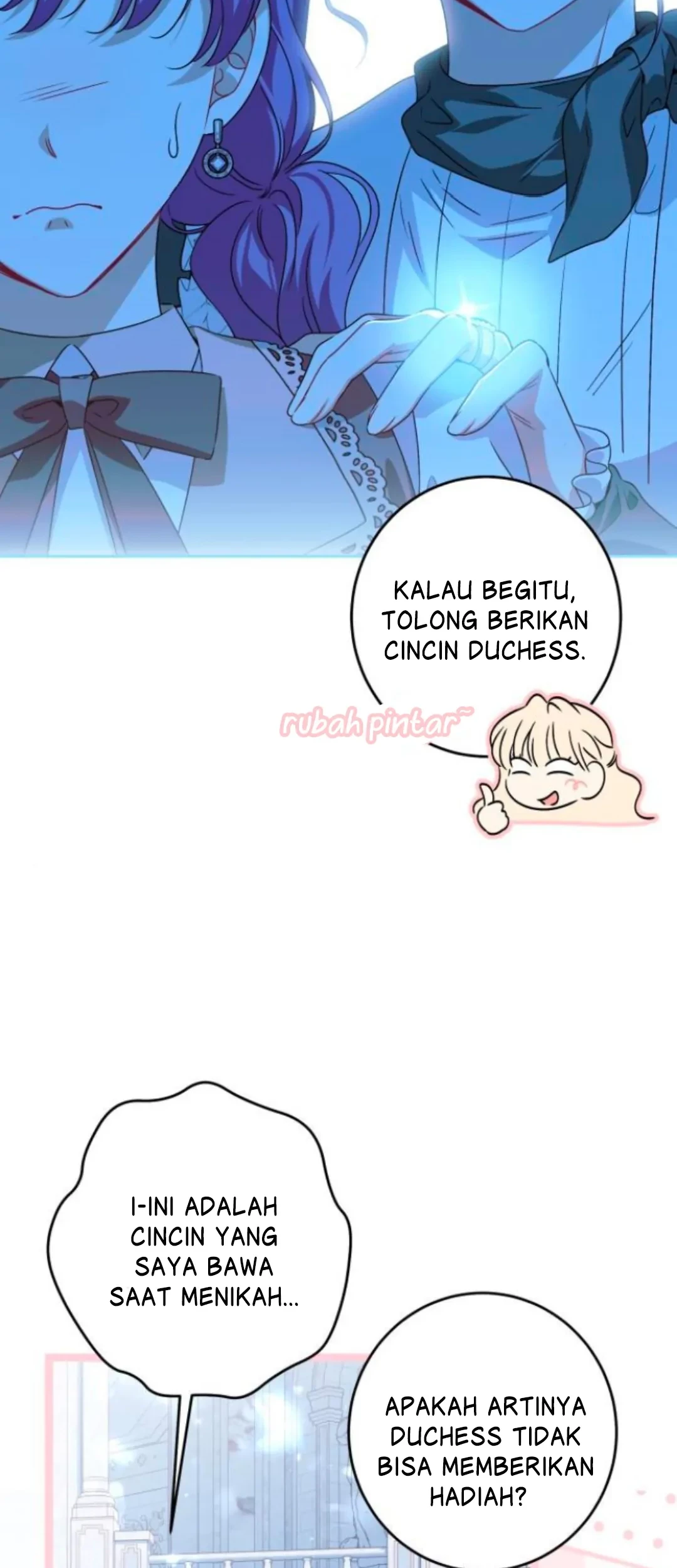 The Villainous Family is Against Independence Chapter 36 Gambar 6