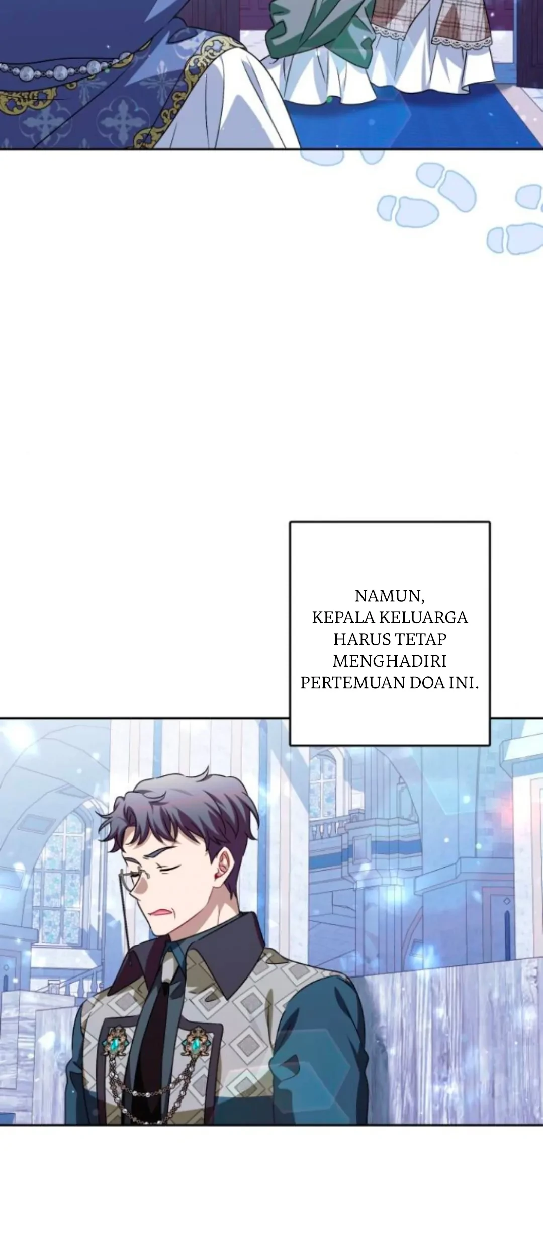 The Villainous Family is Against Independence Chapter 36 Gambar 22