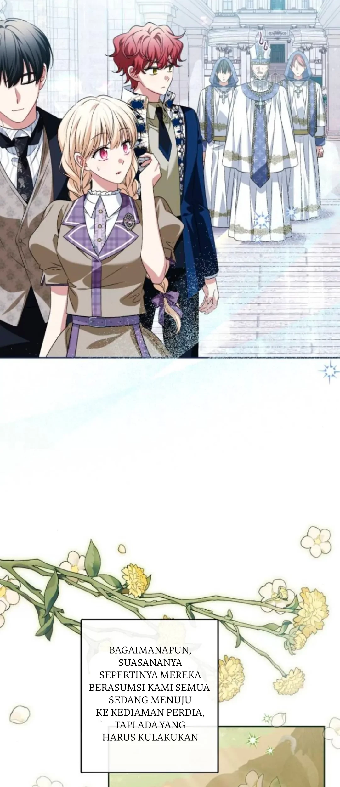 The Villainous Family is Against Independence Chapter 37 Gambar 28