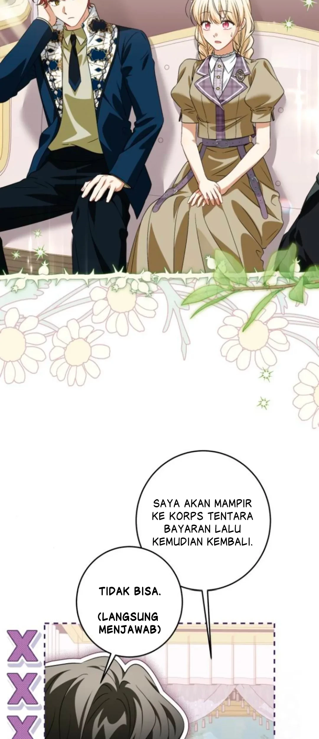 The Villainous Family is Against Independence Chapter 37 Gambar 31