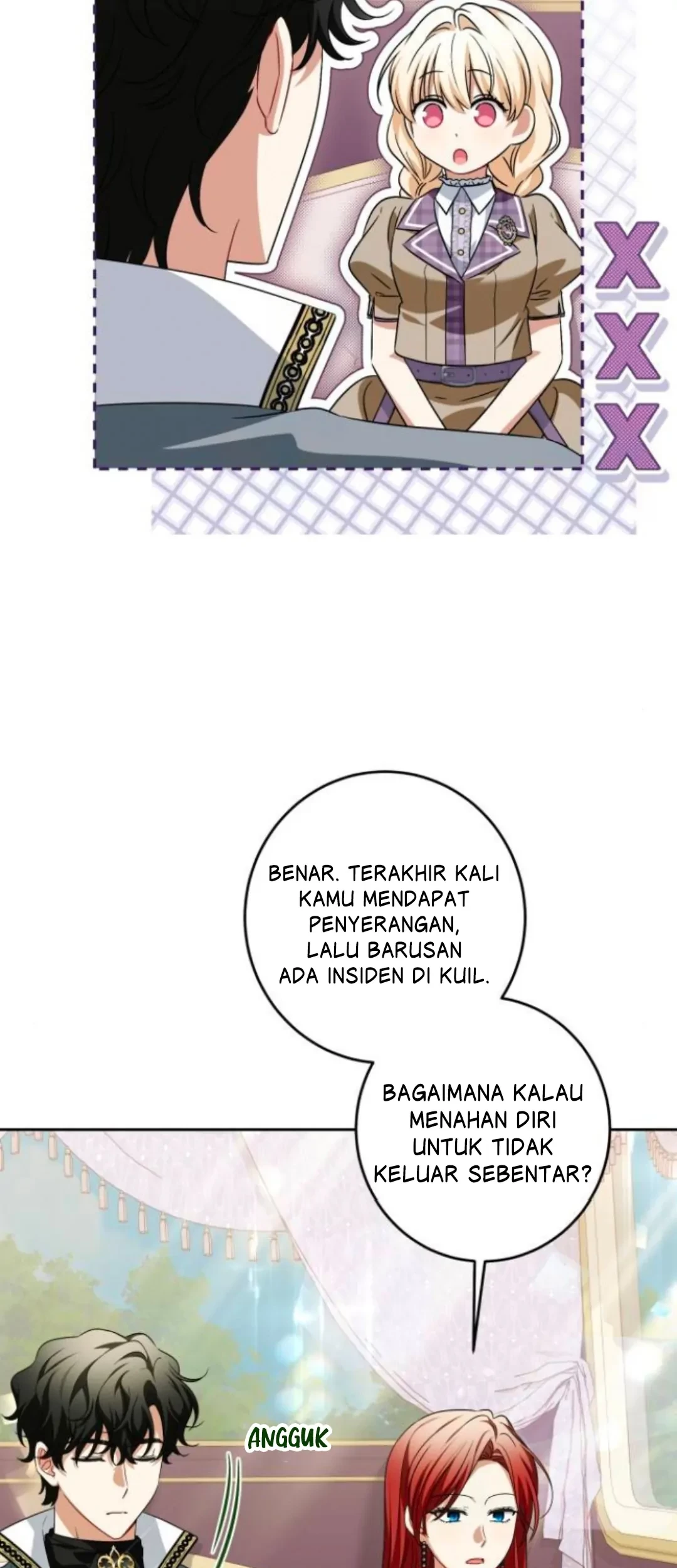 The Villainous Family is Against Independence Chapter 37 Gambar 33