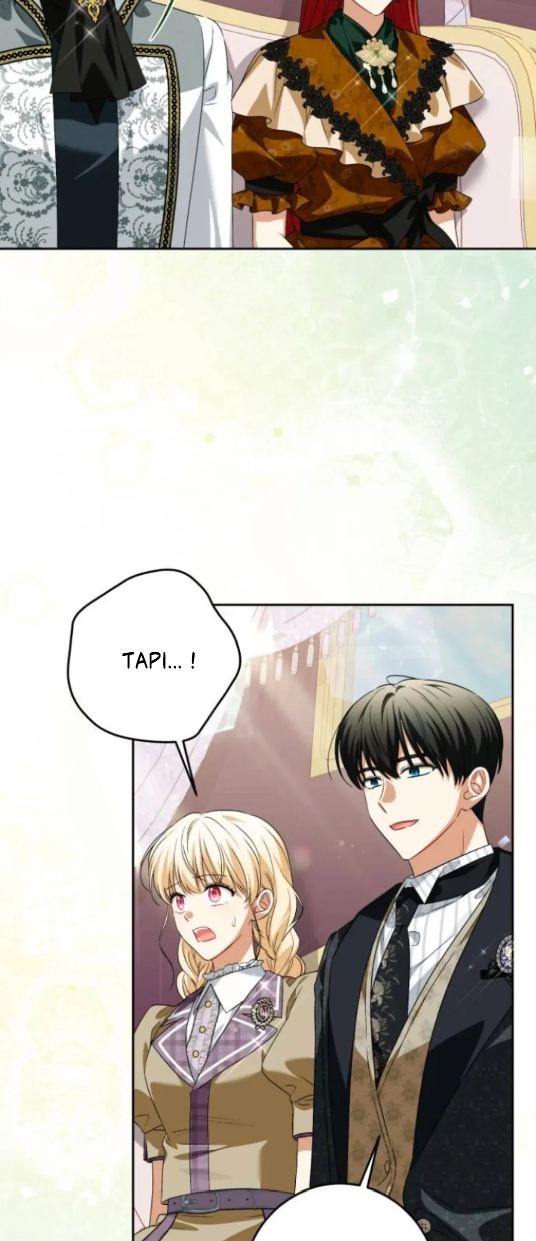 The Villainous Family is Against Independence Chapter 37 Gambar 34