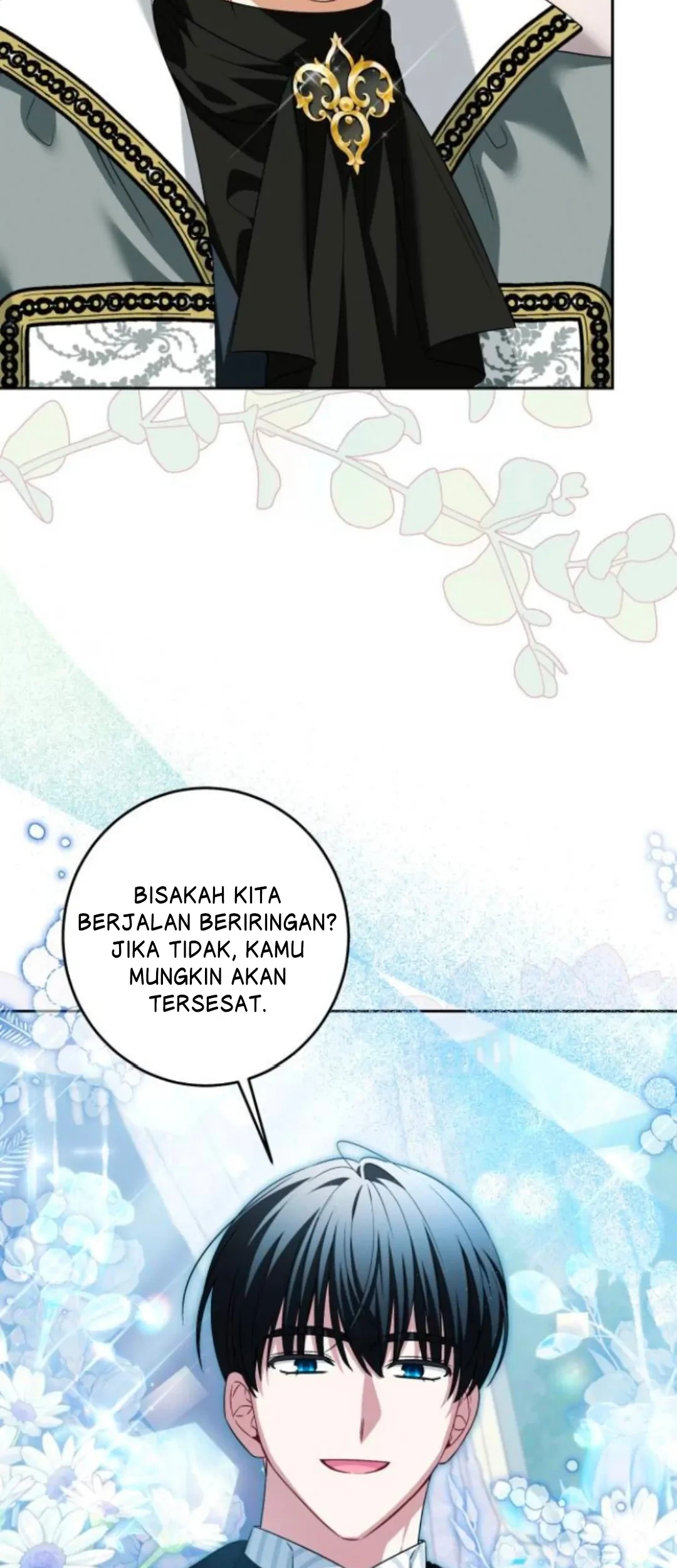 The Villainous Family is Against Independence Chapter 37 Gambar 37