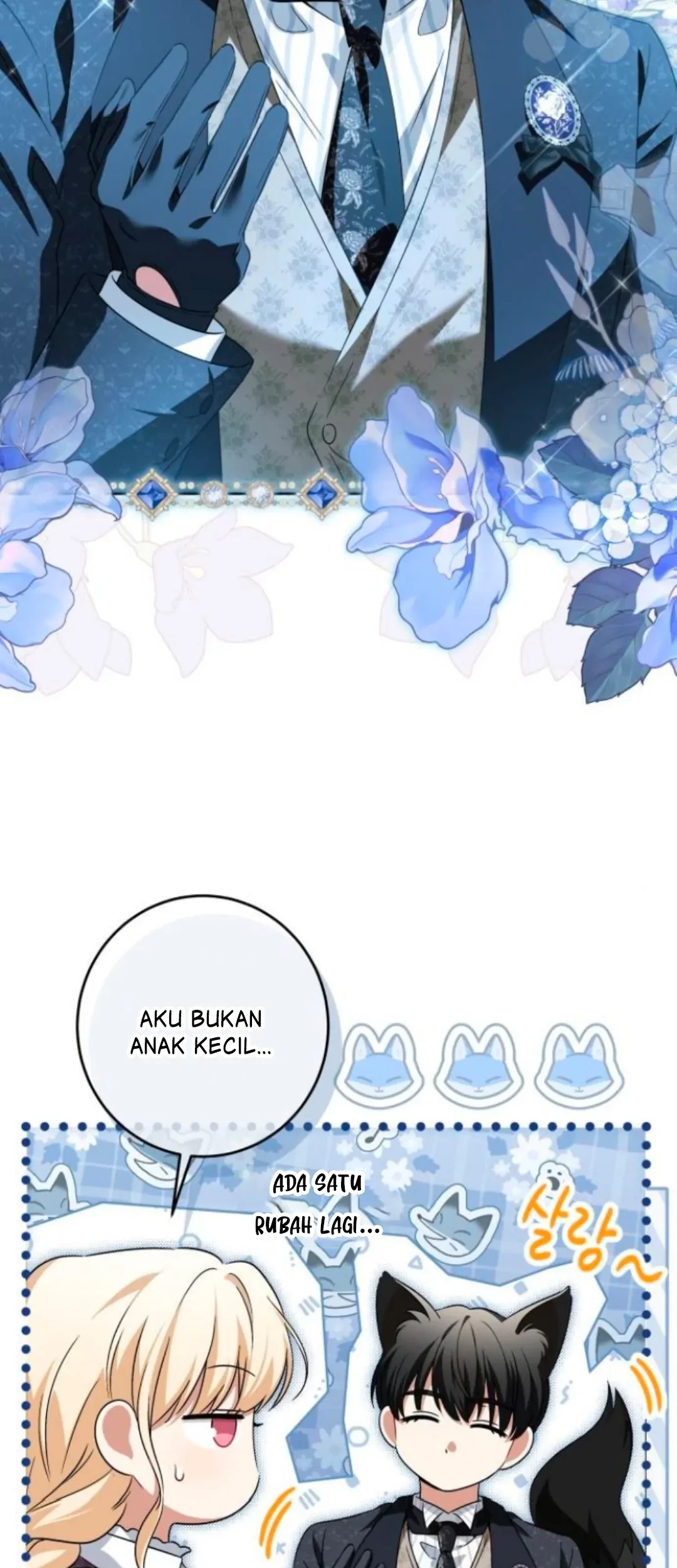 The Villainous Family is Against Independence Chapter 37 Gambar 39