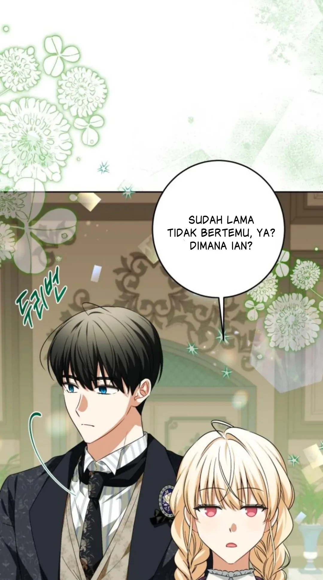 The Villainous Family is Against Independence Chapter 37 Gambar 43