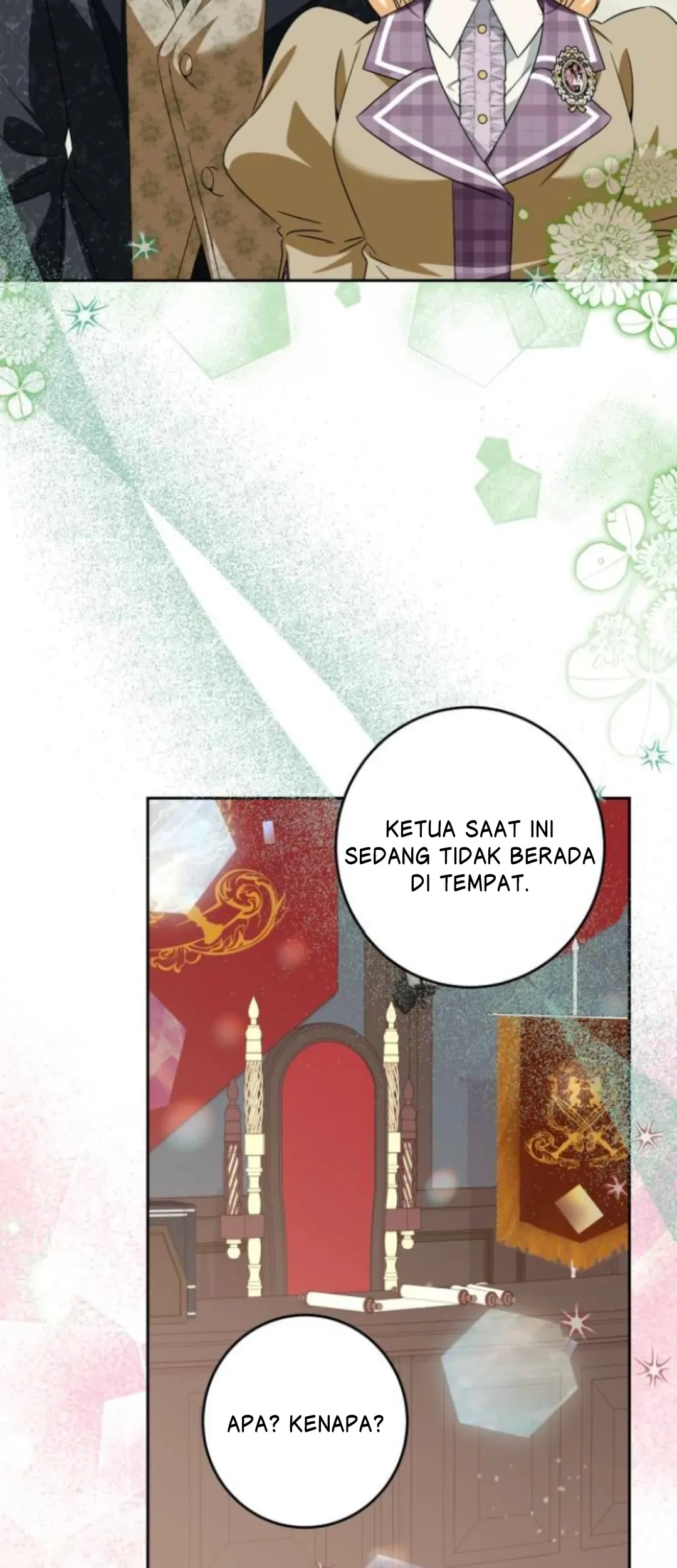 The Villainous Family is Against Independence Chapter 37 Gambar 44