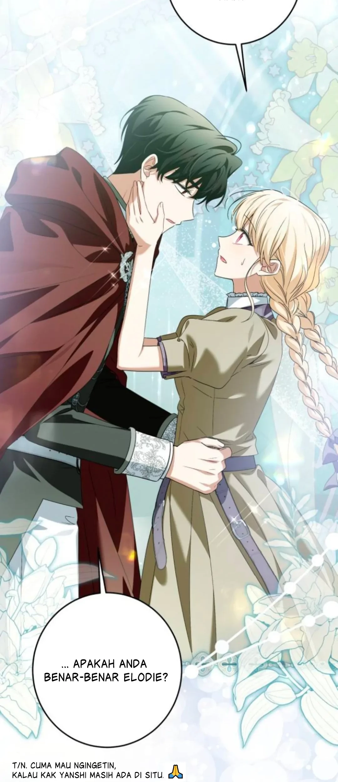 The Villainous Family is Against Independence Chapter 37 Gambar 59