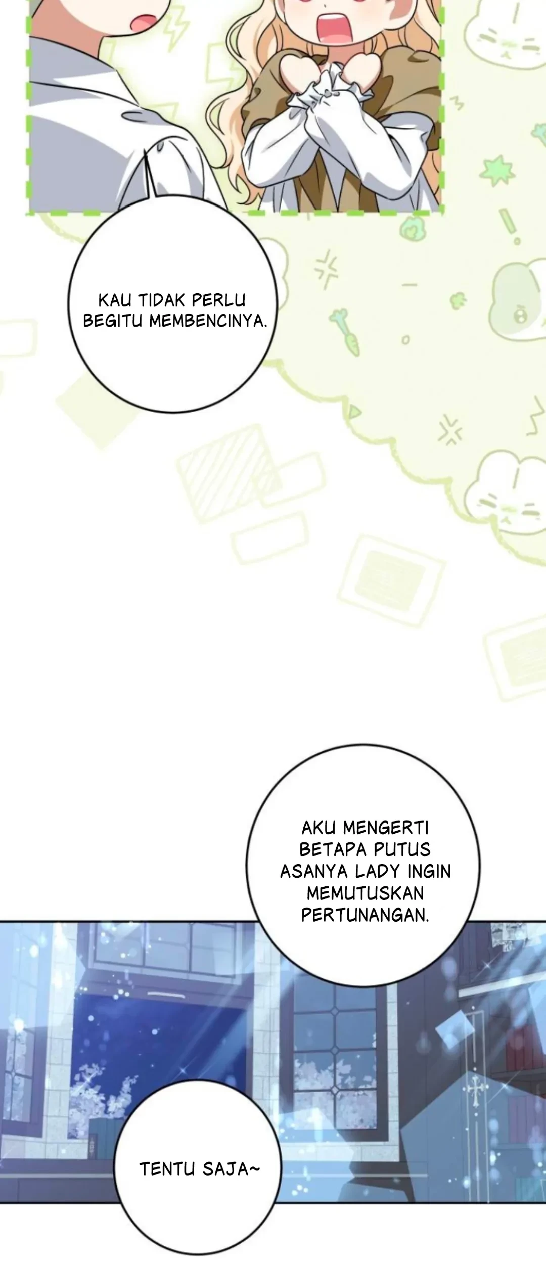 The Villainous Family is Against Independence Chapter 37 Gambar 14